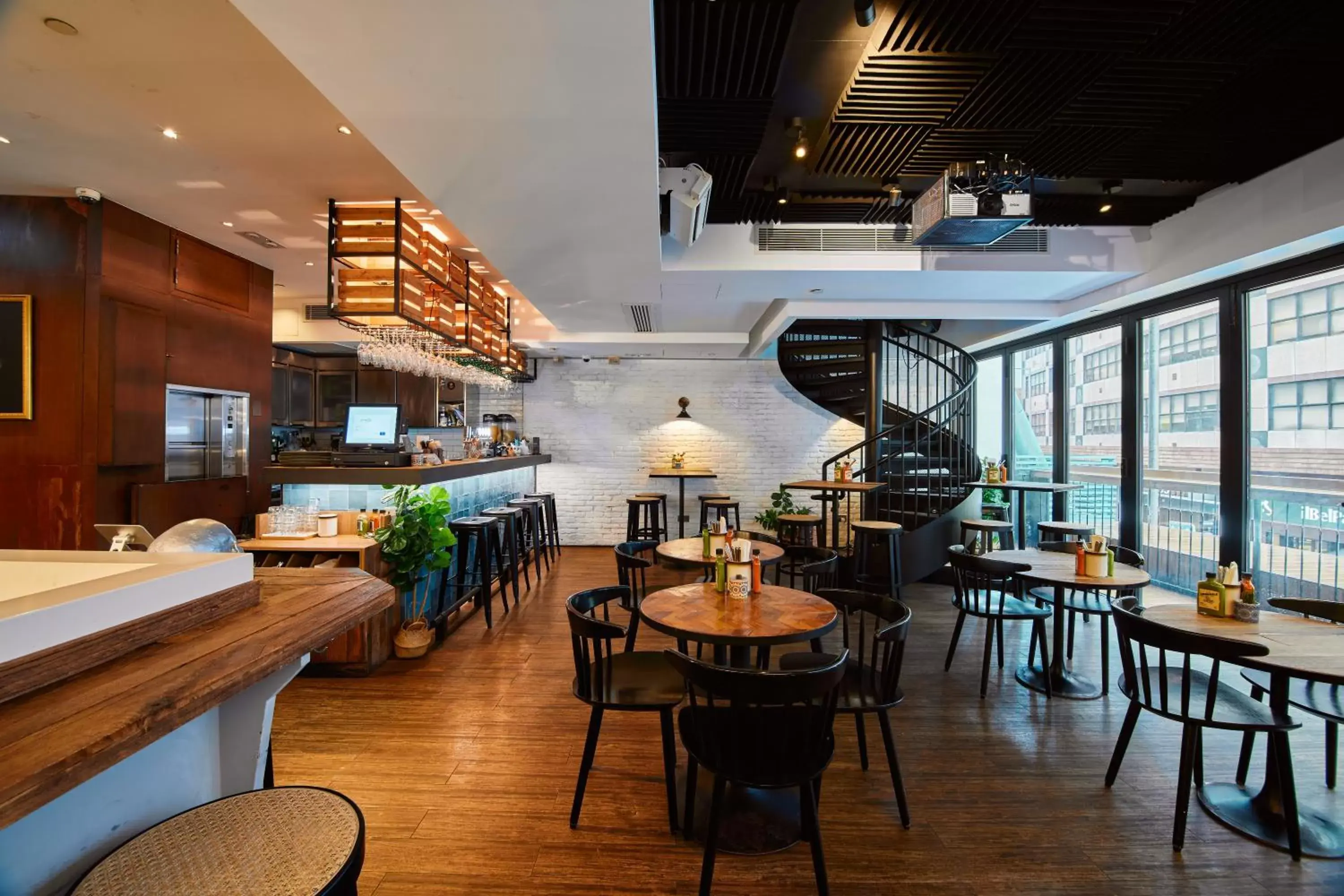 Restaurant/Places to Eat in The Sheung Wan by Ovolo