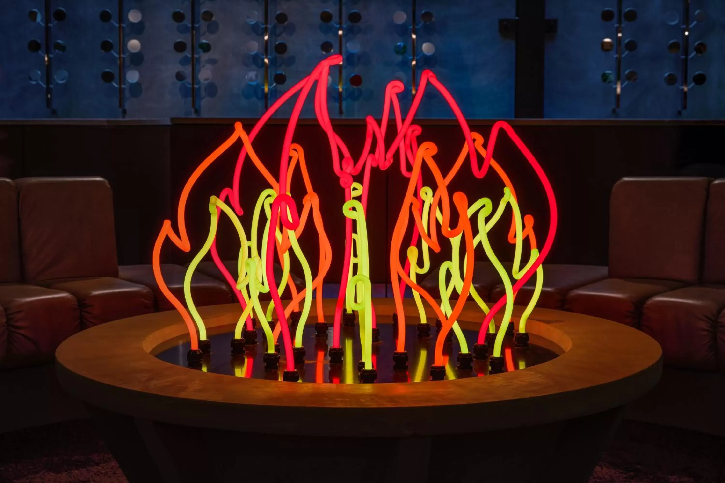 Lobby or reception in Ovolo South Yarra Lobby or reception in Ovolo South Yarra