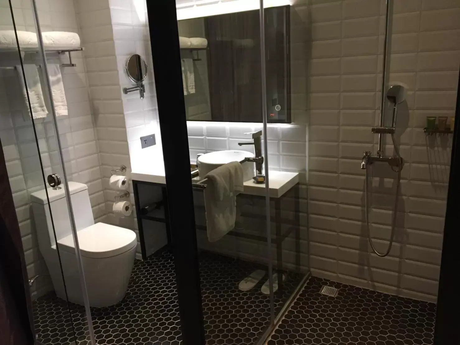 Bathroom in City Suites - Beimen