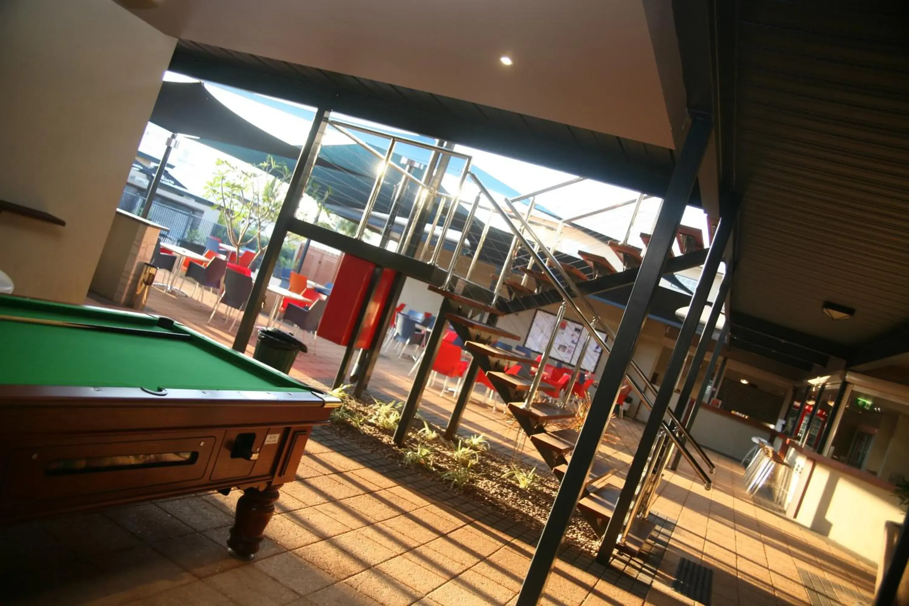 Facade/entrance, Billiards in Beaches of Broome