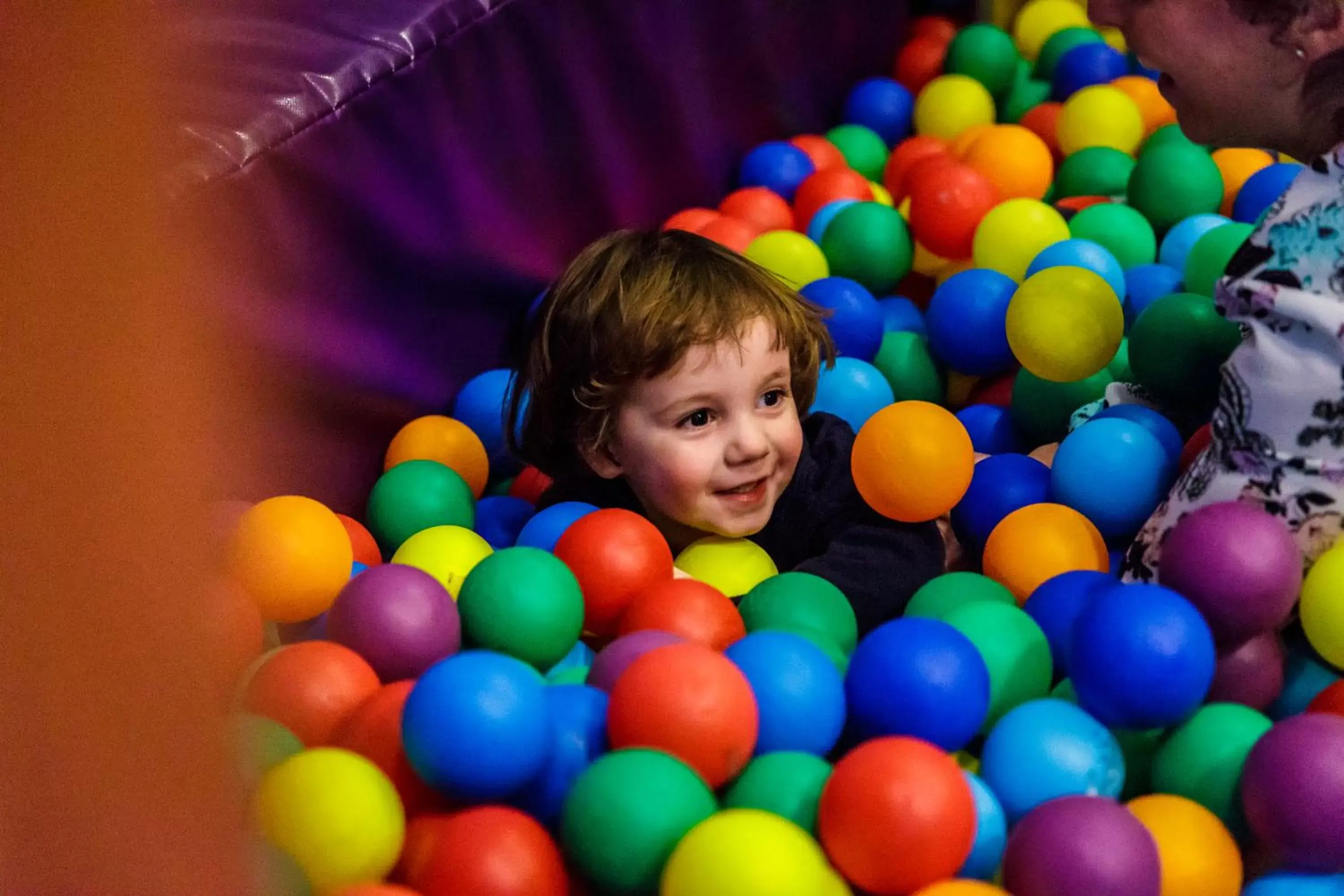 Family, Children in Crieff Hydro