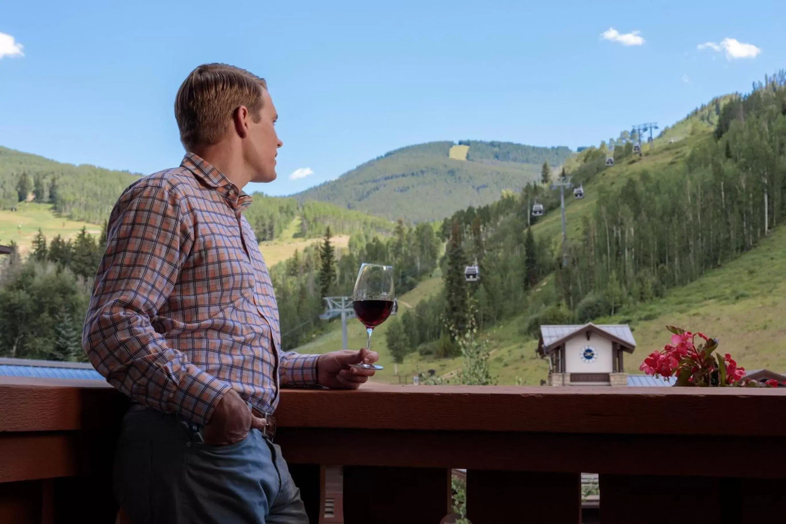 Lodge at Vail, A RockResort