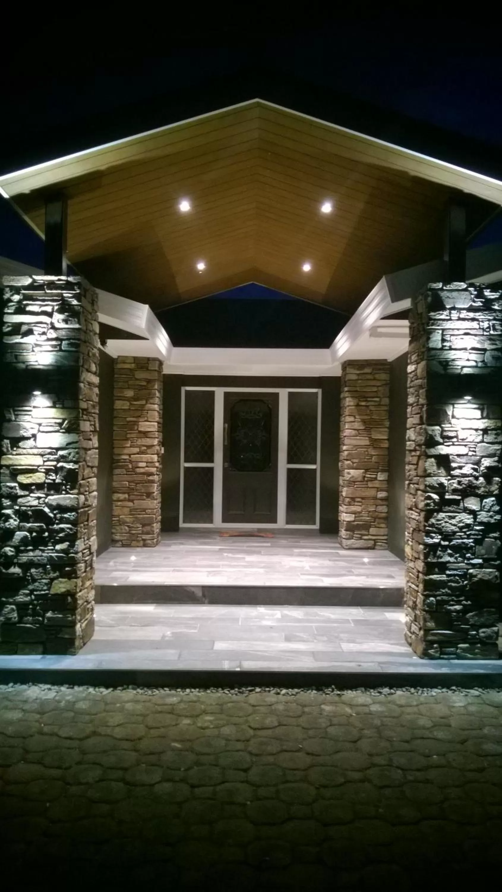 Balcony/Terrace in Korbaylen Estate