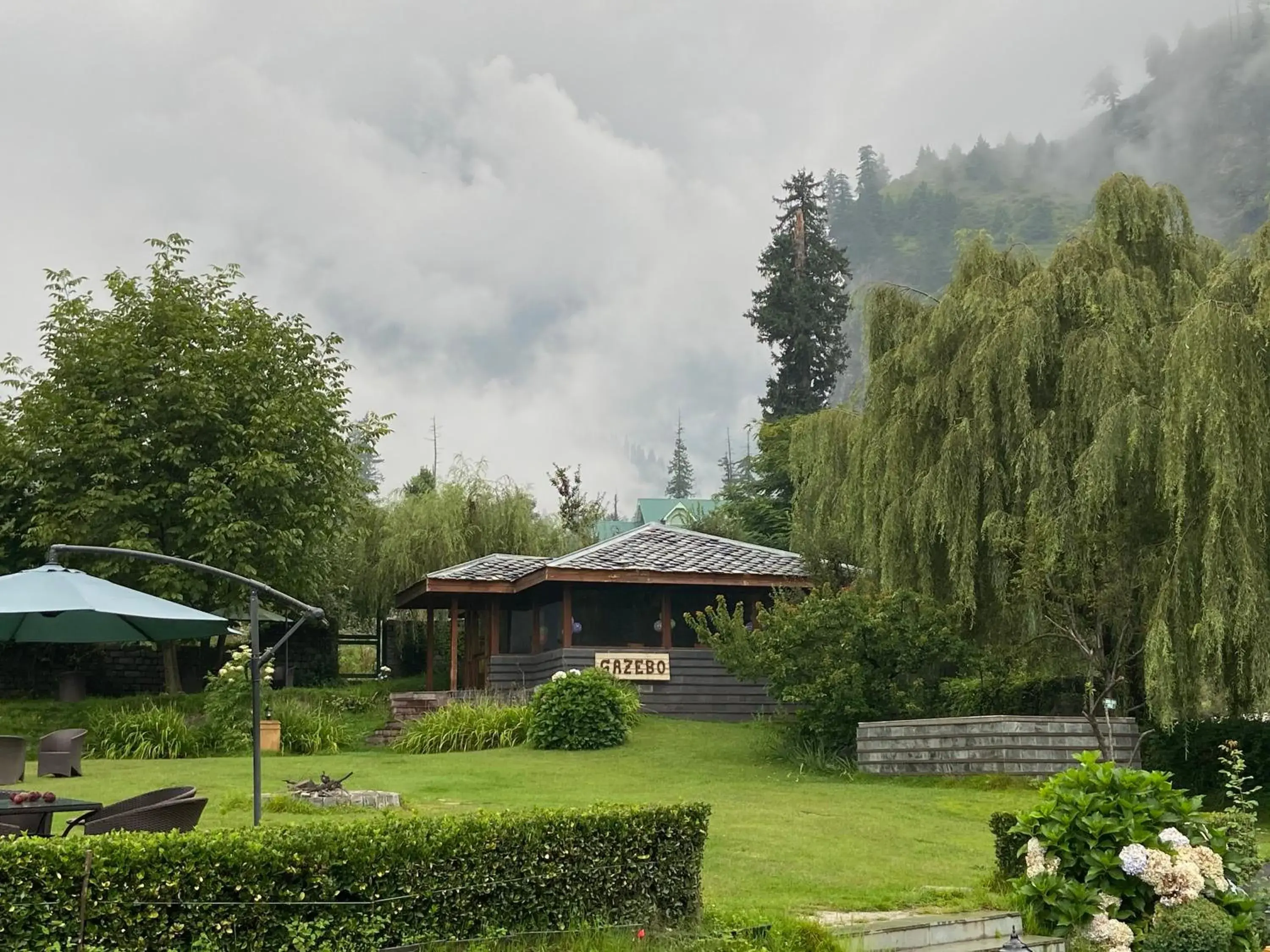 Solang Valley Resort