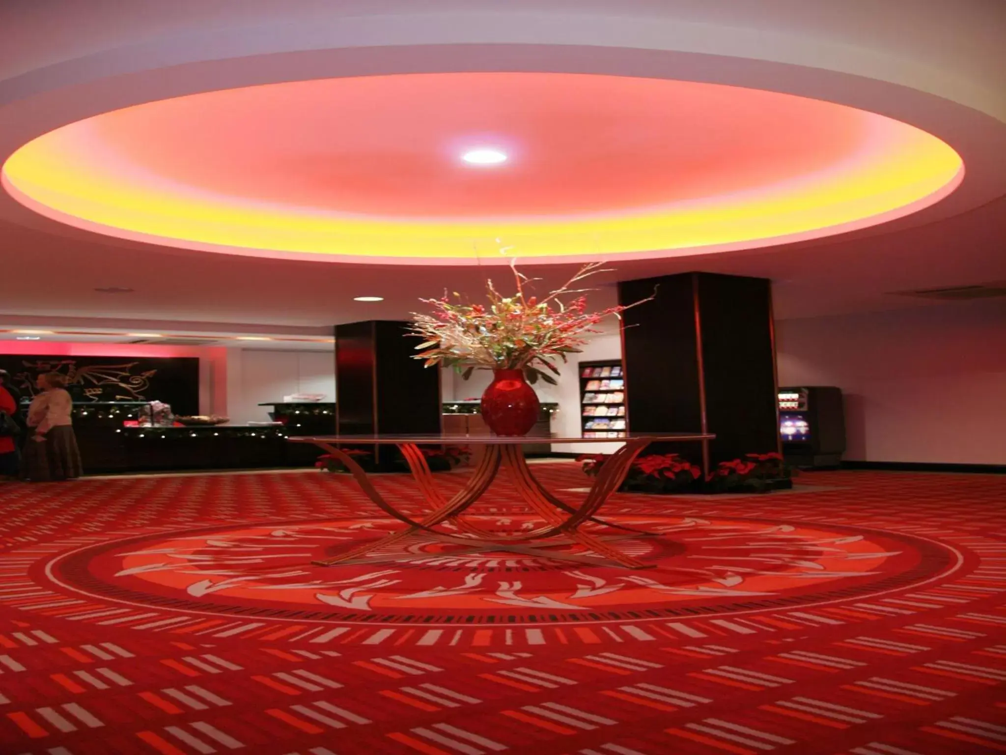 Lobby or reception, Lobby/Reception in The Dragon Hotel