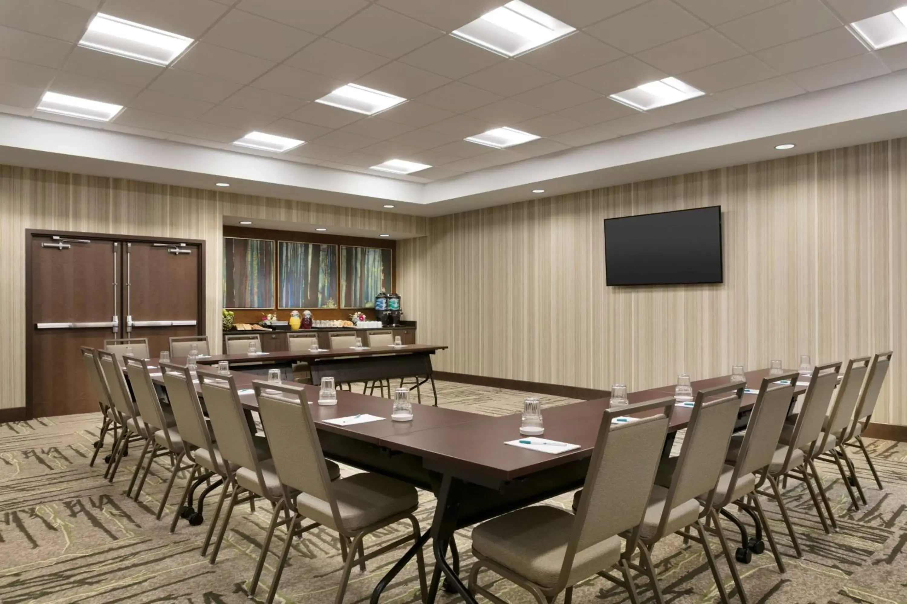 Meeting/conference room, Business Area/Conference Room in Homewood Suites By Hilton Hartford Manchester