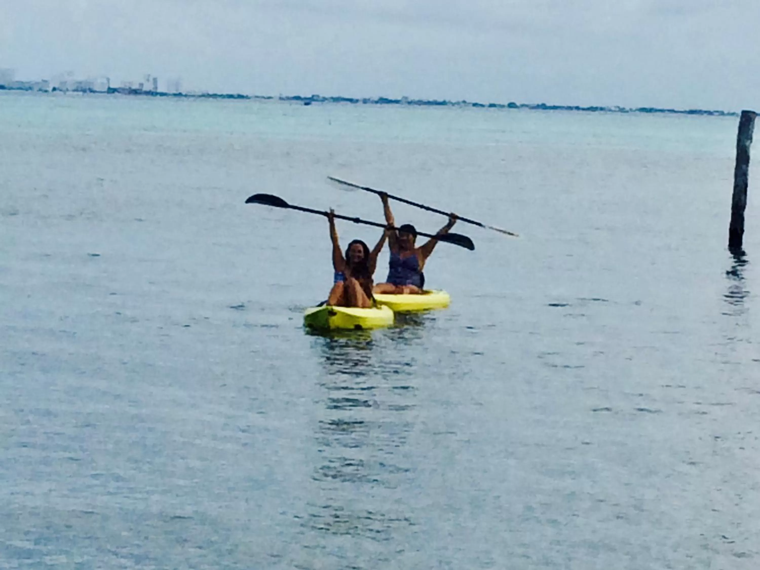 Beach in Maria's Kan Kin