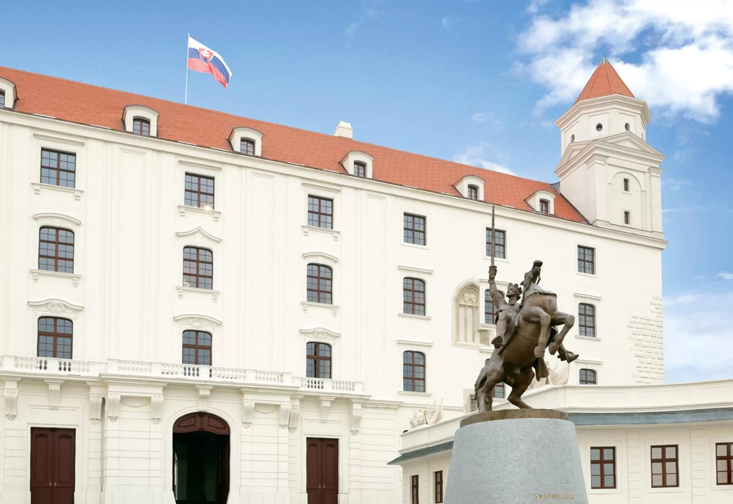 Day in Ibis Bratislava Centrum