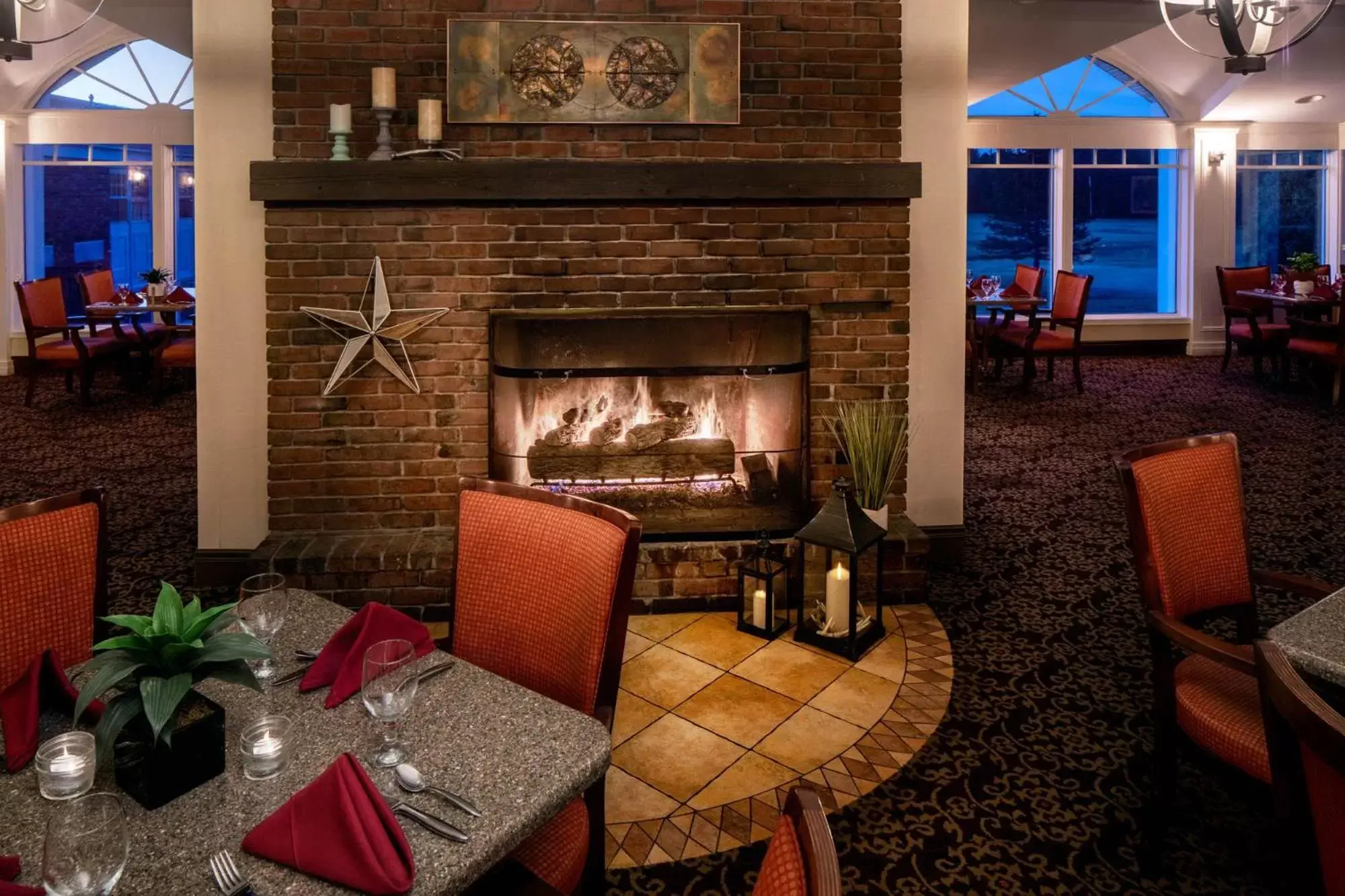 Restaurant/places to eat in Best Western University Inn Restaurant/places to eat in Best Western University Inn