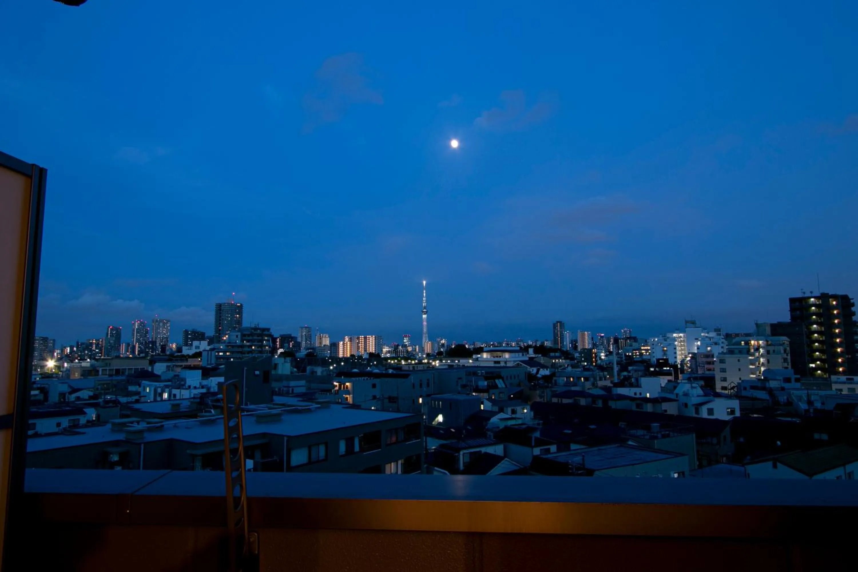 View (from property/room) in Minn Machiya