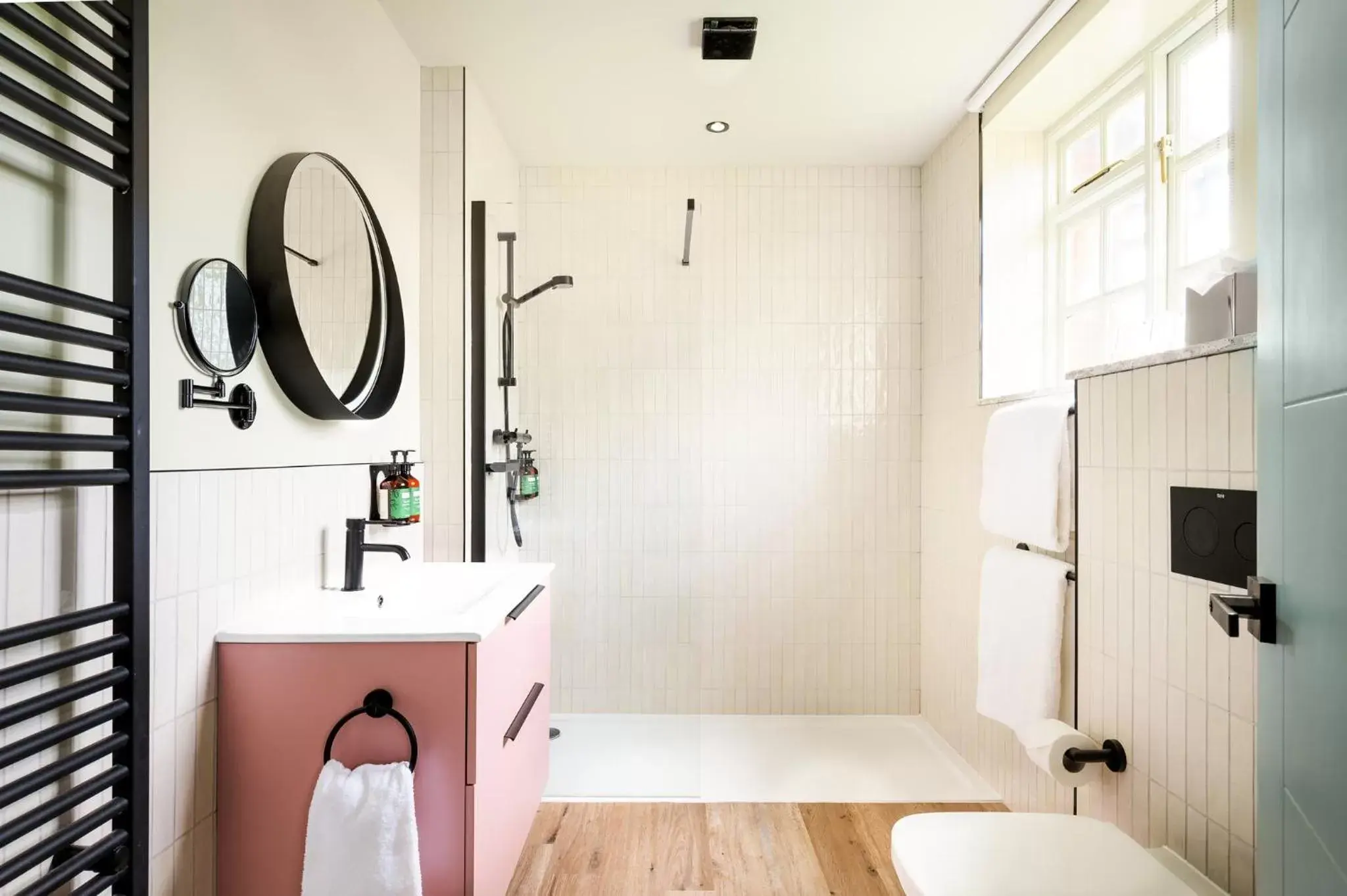 Bathroom in voco Lythe Hill Hotel & Spa, an IHG Hotel