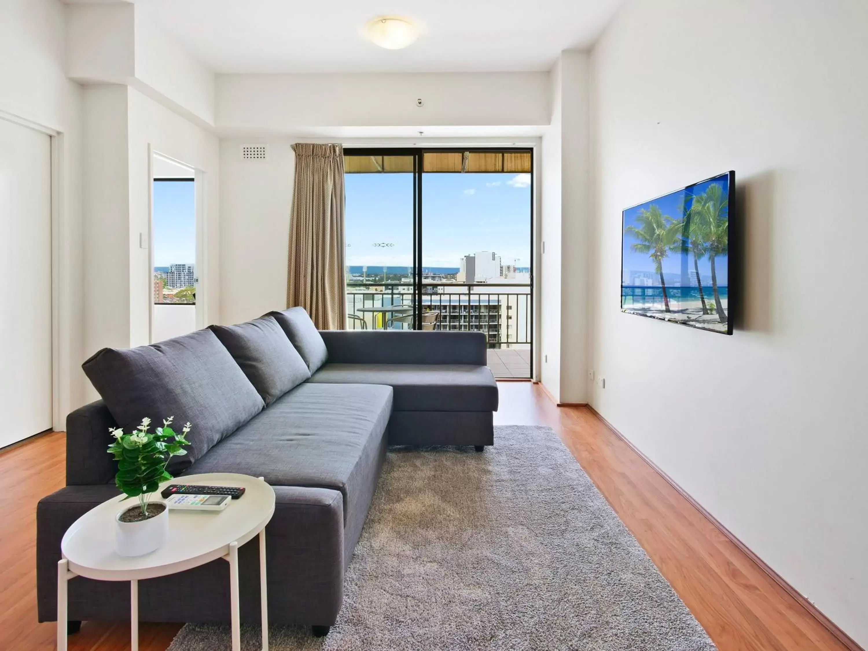 Living room, Seating Area in All Suites Perth