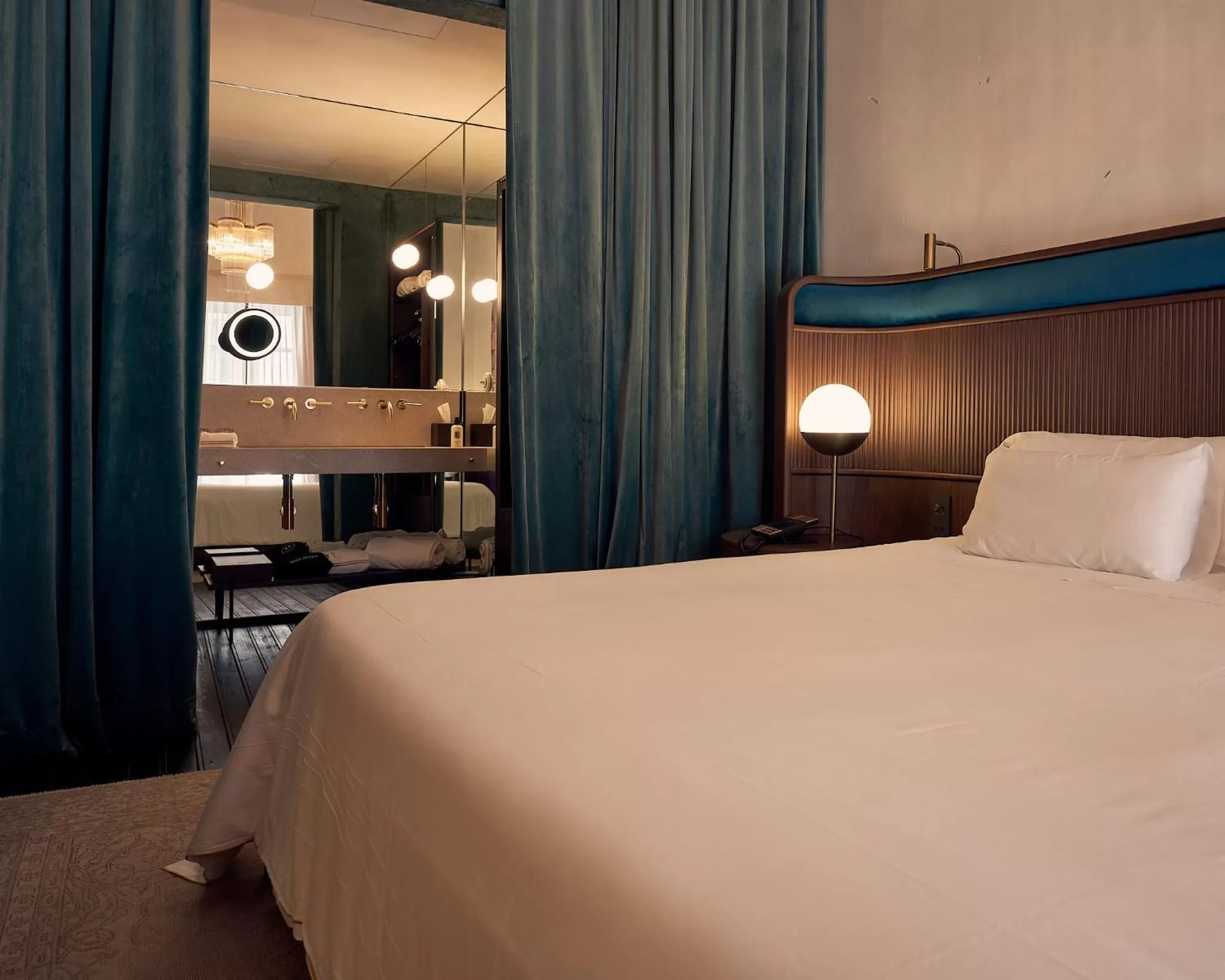 Bed in Can Bordoy Grand House Hotel GL Preferred Hotel