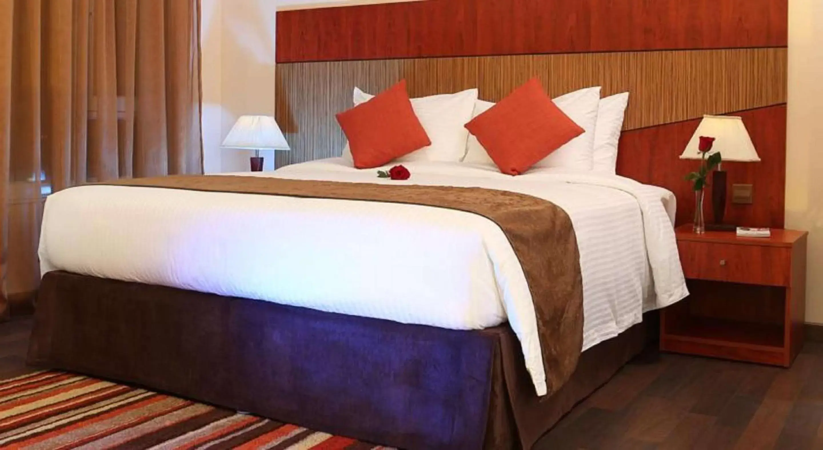 Photo of the whole room, Bed in Best Western Plus Salmiya Photo of the whole room, Bed in Best Western Plus Salmiya