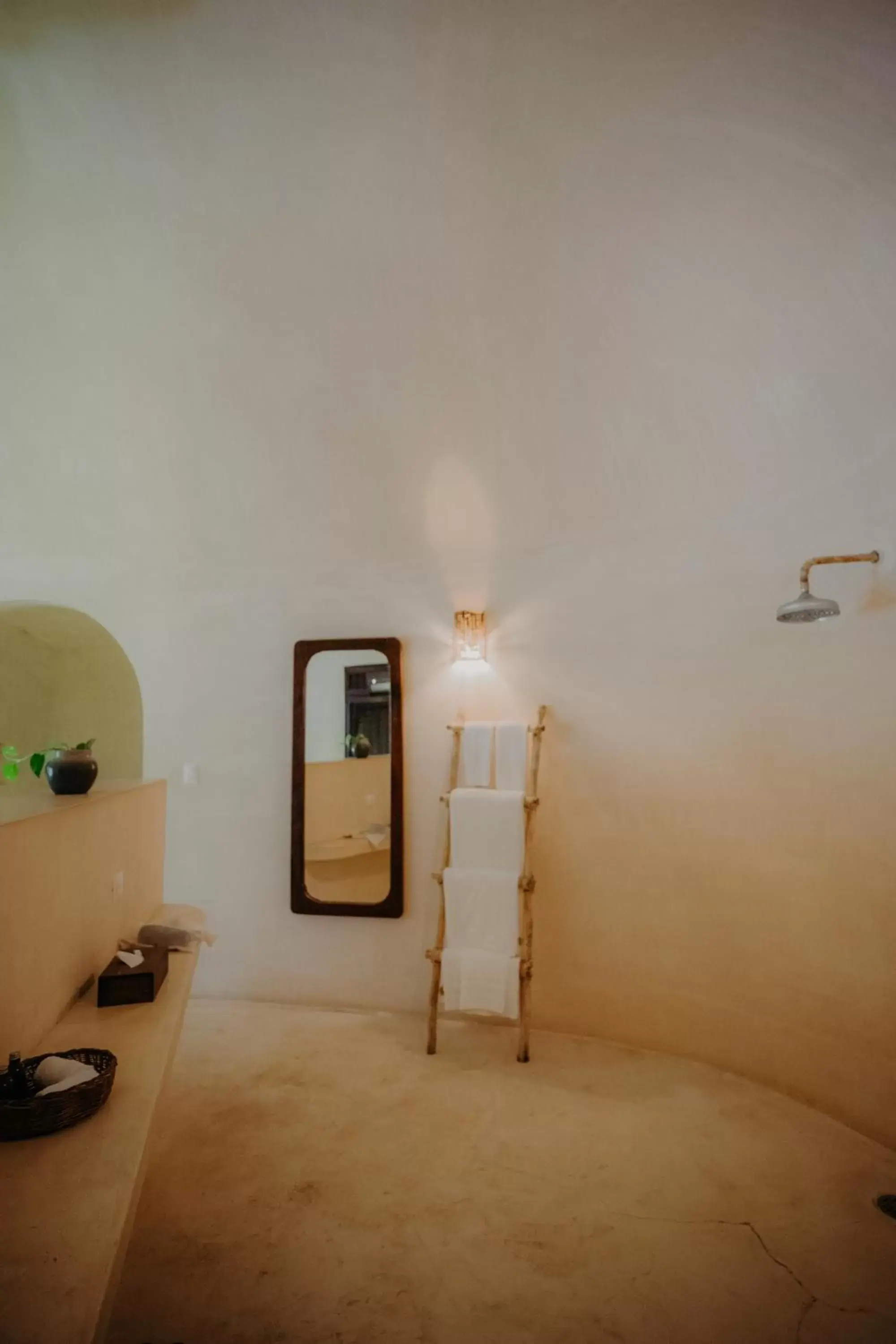 Bathroom in Papaya Playa Project