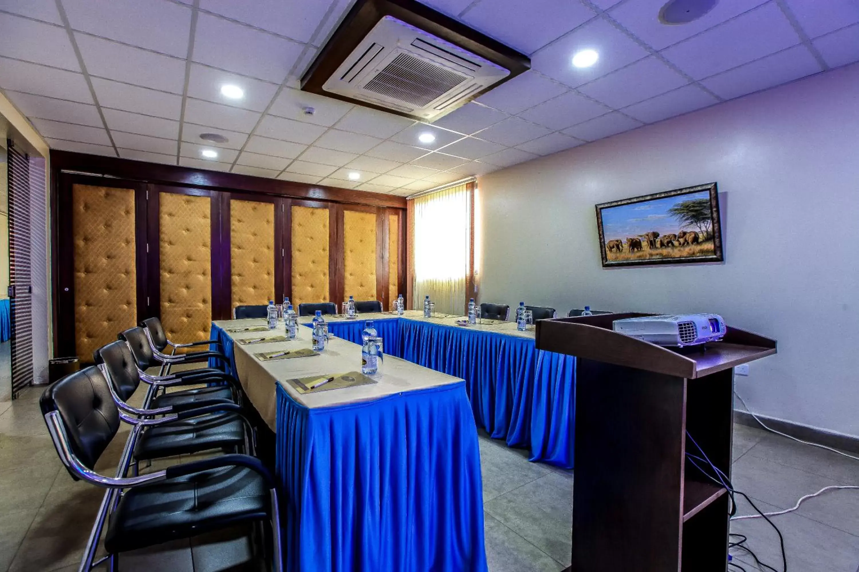 Banquet/Function facilities in The Monarch Boutique Hotel