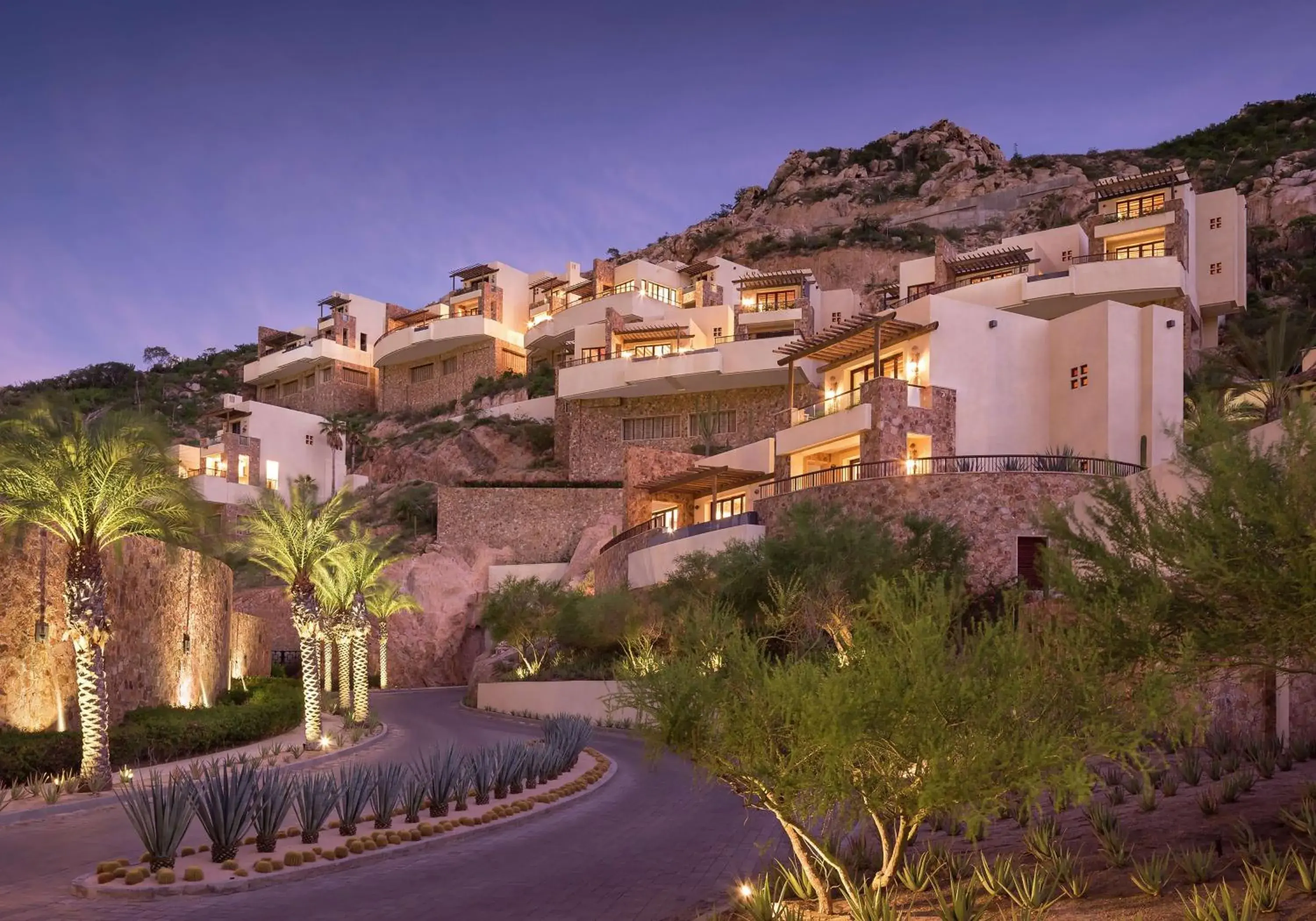 View (from property/room) in Waldorf Astoria Los Cabos Pedregal