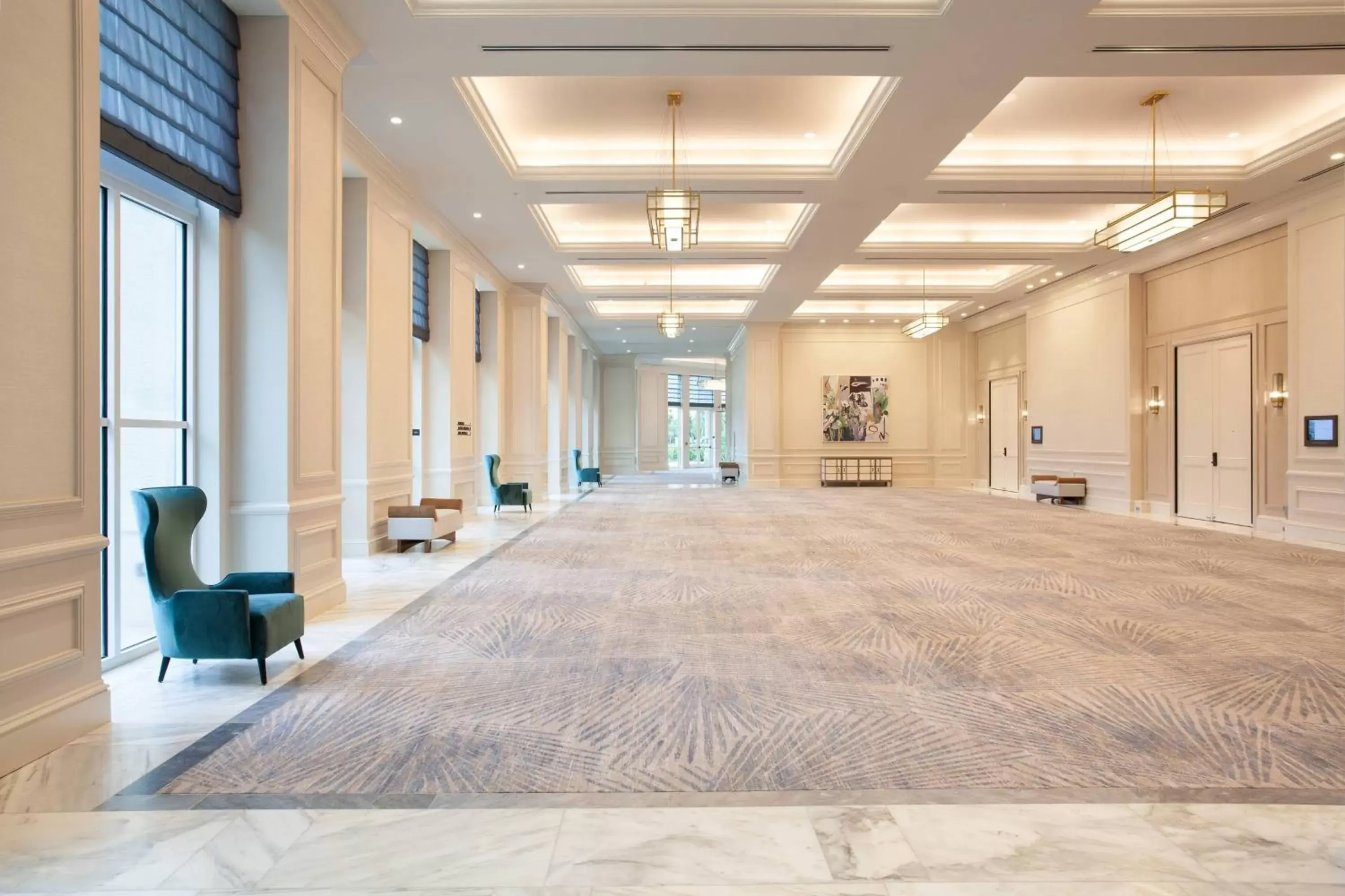 Meeting/conference room, Lobby/Reception in JW Marriott Miami Turnberry Resort & Spa