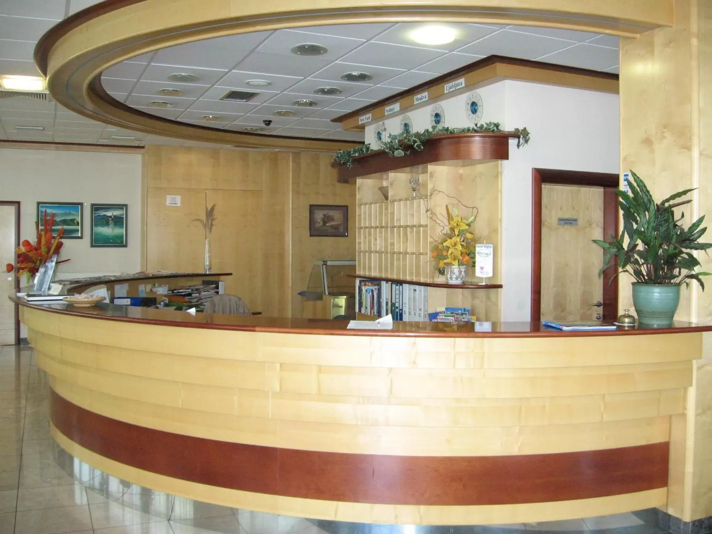 Lobby or reception, Lobby/Reception in Hotel Krek Superior