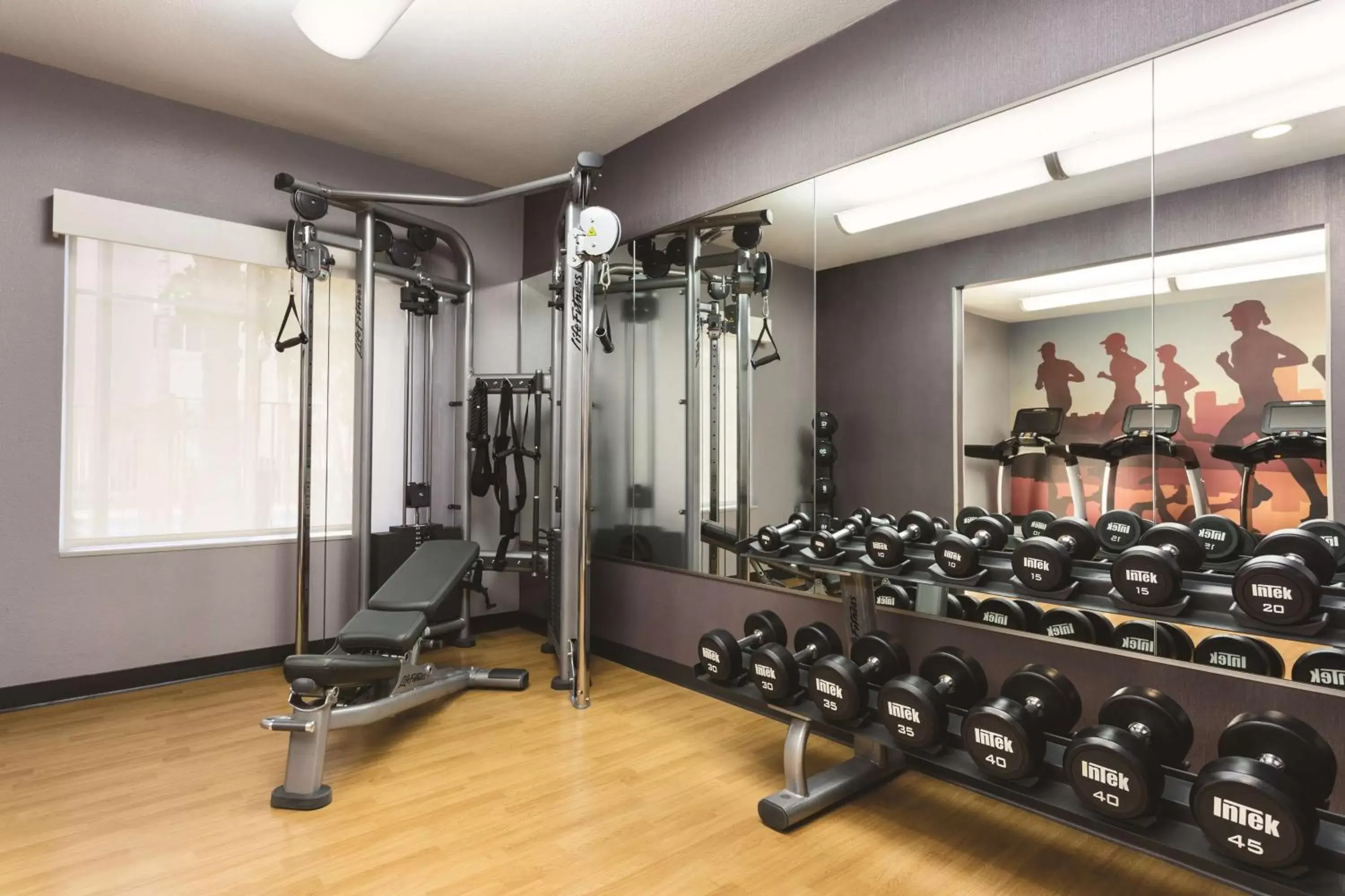 Activities, Fitness Center/Facilities in Hyatt House San Diego Sorrento Mesa