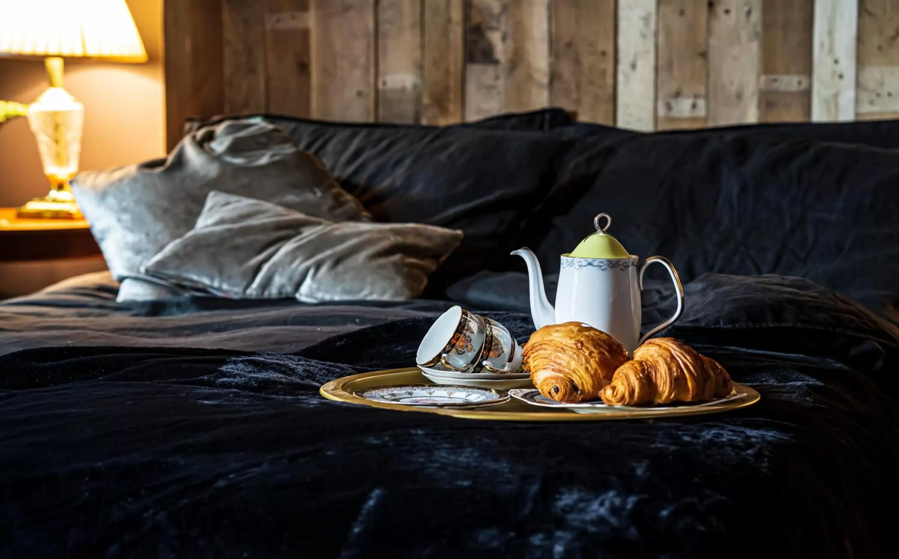 Continental breakfast in BOHOTEL