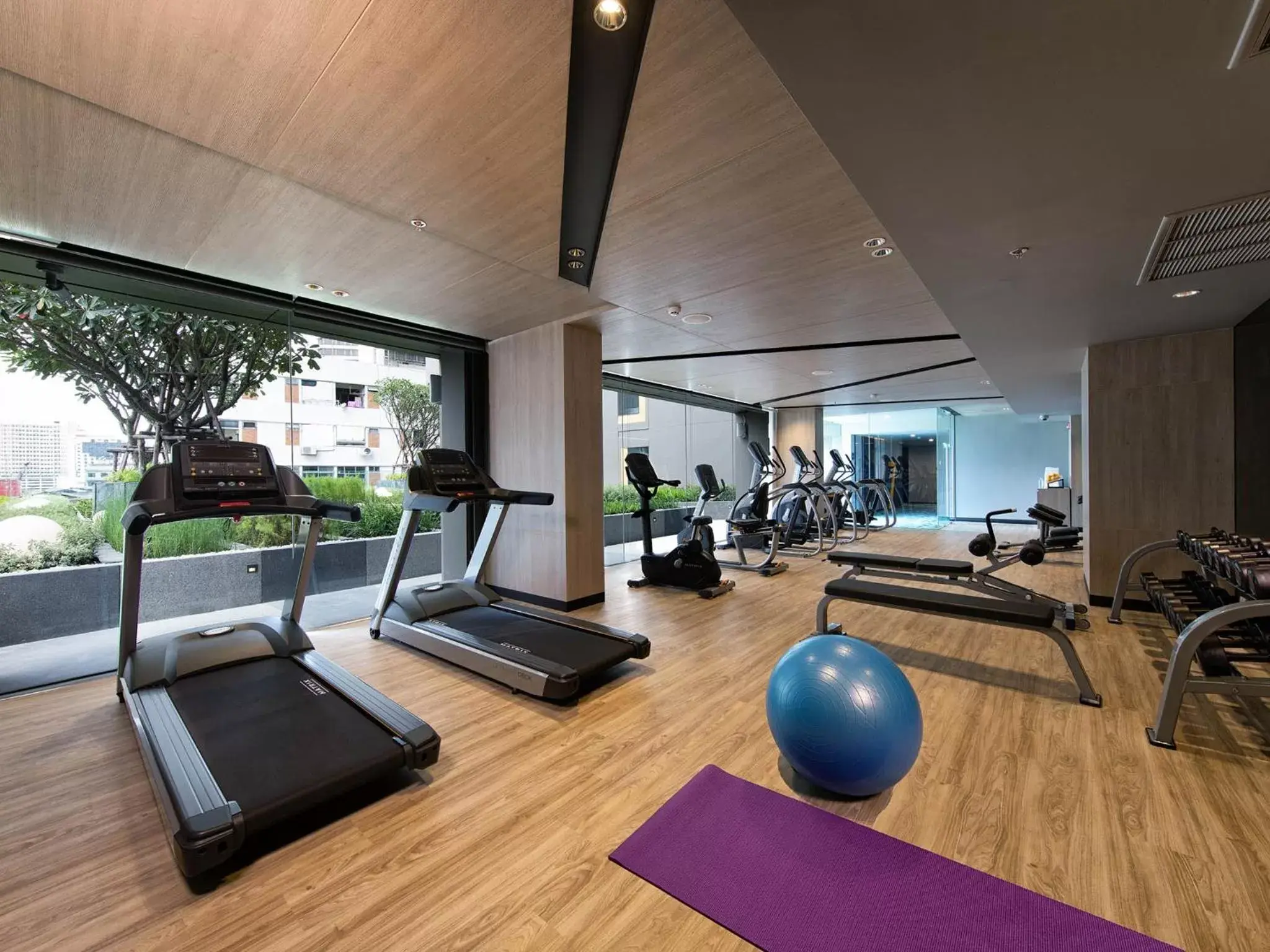 Activities, Fitness Center/Facilities in ibis Styles Bangkok Sukhumvit 4