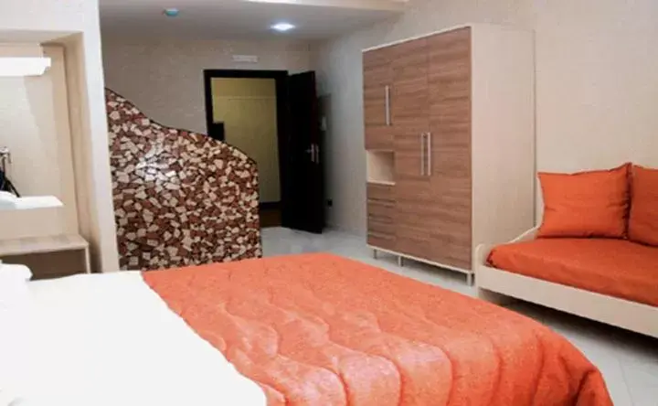 Bedroom, Bed in Hotel Daytona