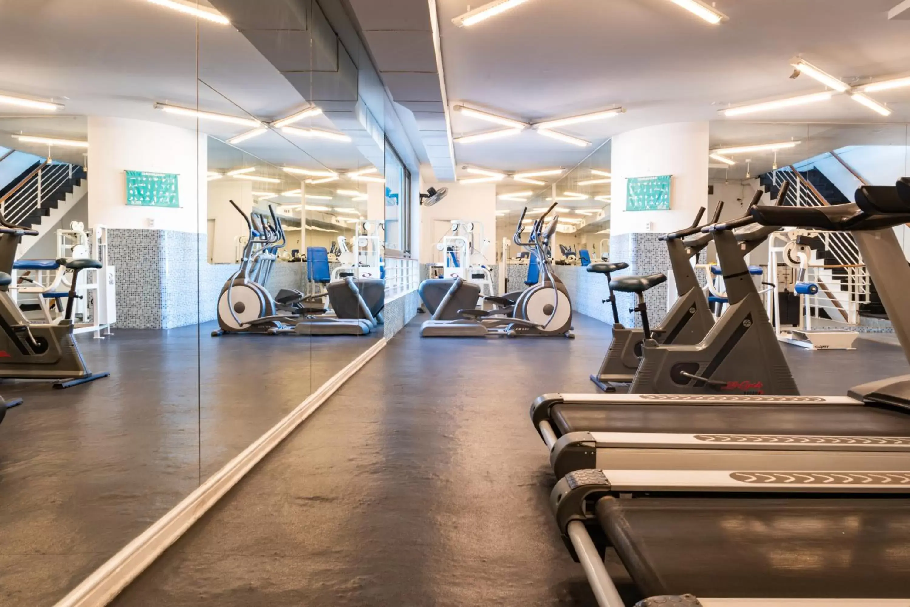 Fitness centre/facilities in MR Hotel Providencia (ex Hotel Neruda) Fitness centre/facilities in MR Hotel Providencia (ex Hotel Neruda)