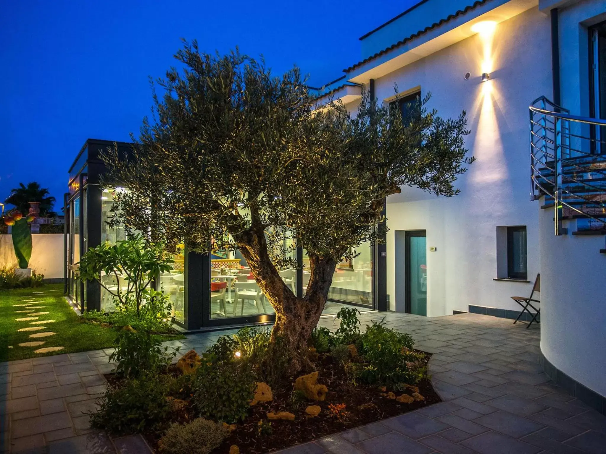 Garden, Property Building in Tra Le Braccia di Morfeo