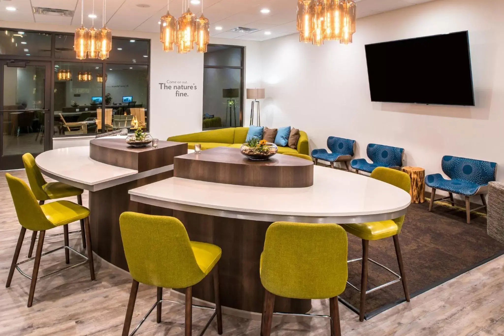 Restaurant/places to eat in EVEN Hotel Eugene by IHG Restaurant/places to eat in EVEN Hotel Eugene by IHG