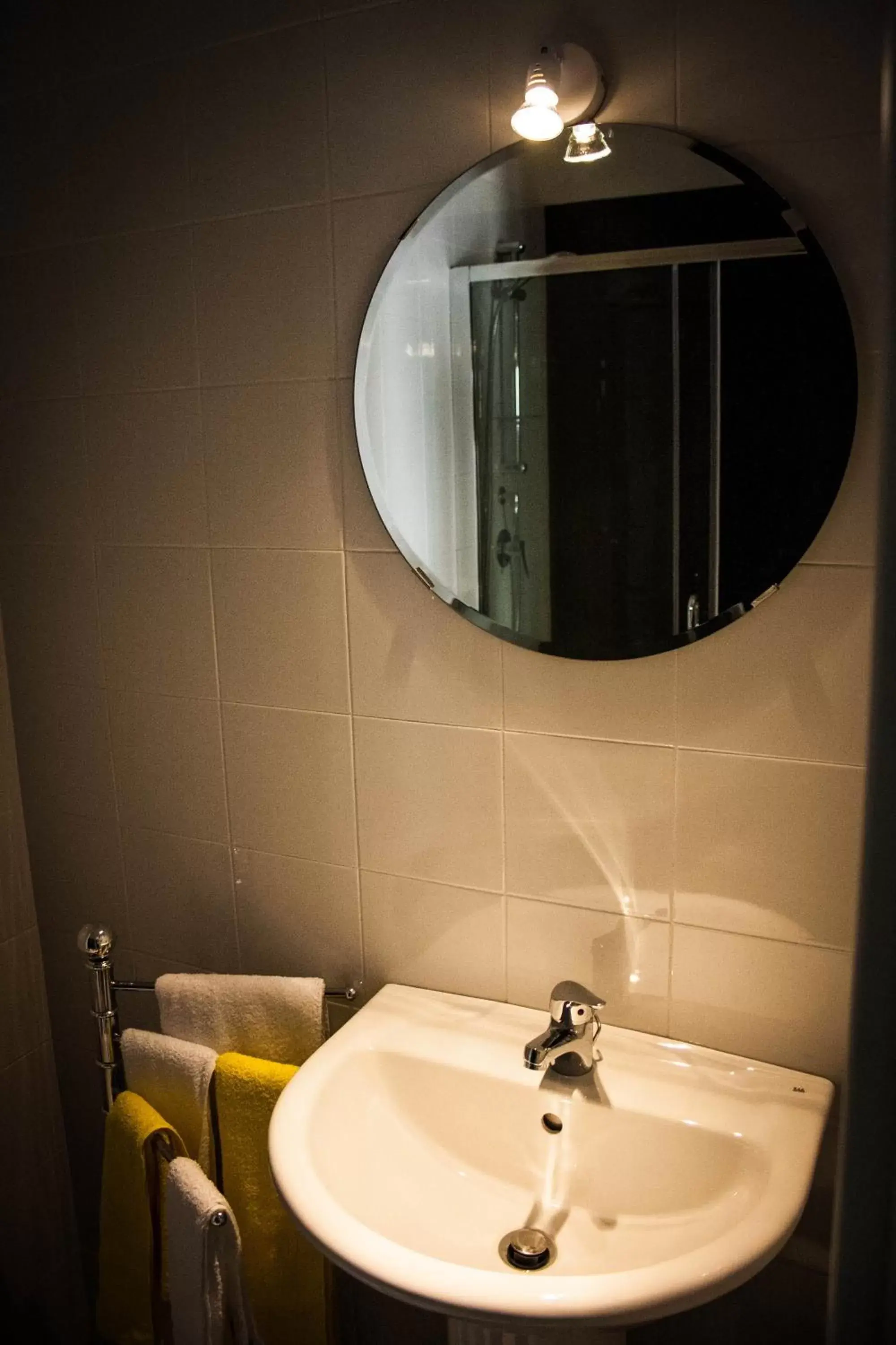 Bathroom in Interno 10