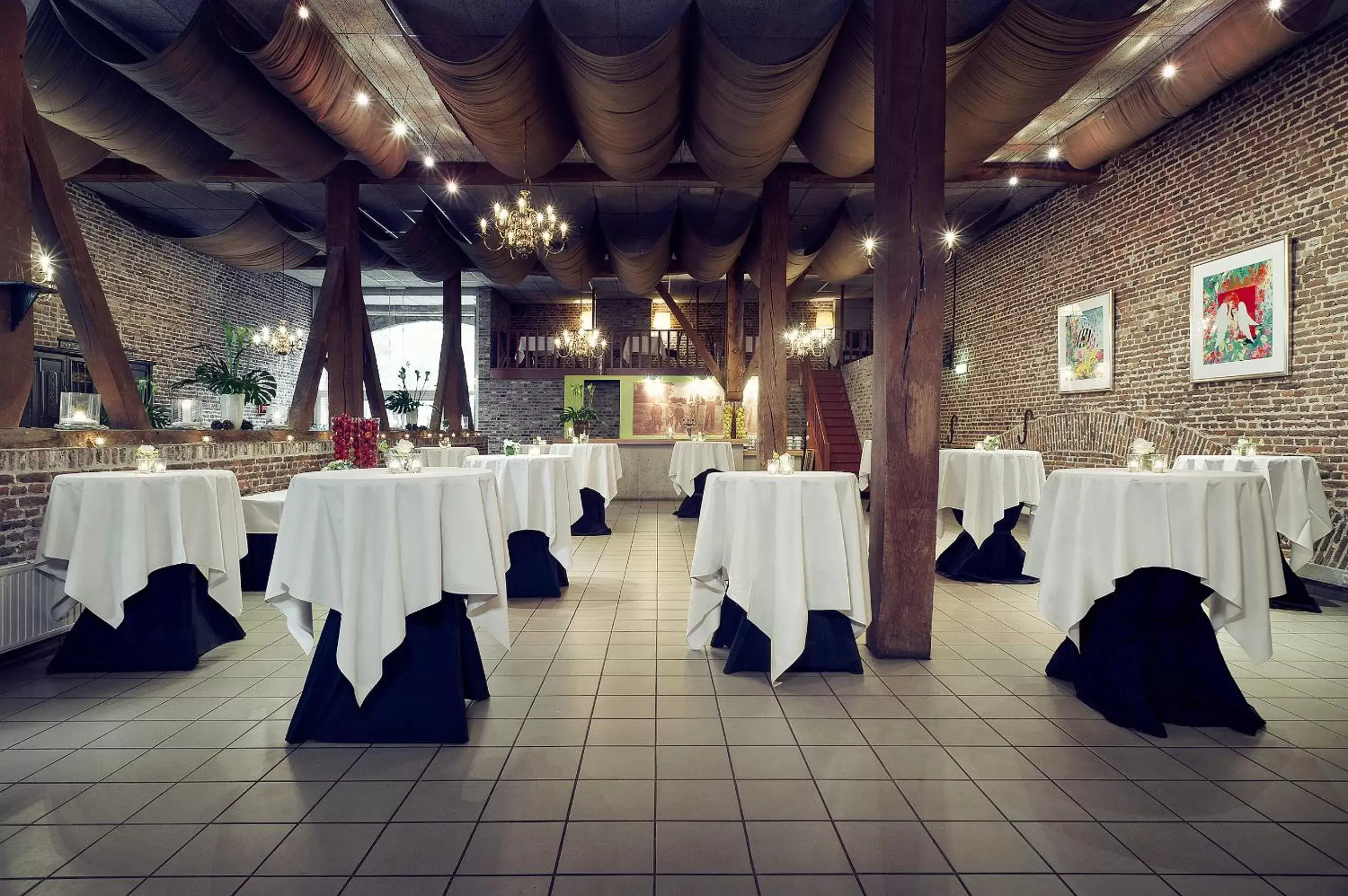 Banquet/Function facilities, Banquet Facilities in Hotel- en Restaurant Kasteel Elsloo