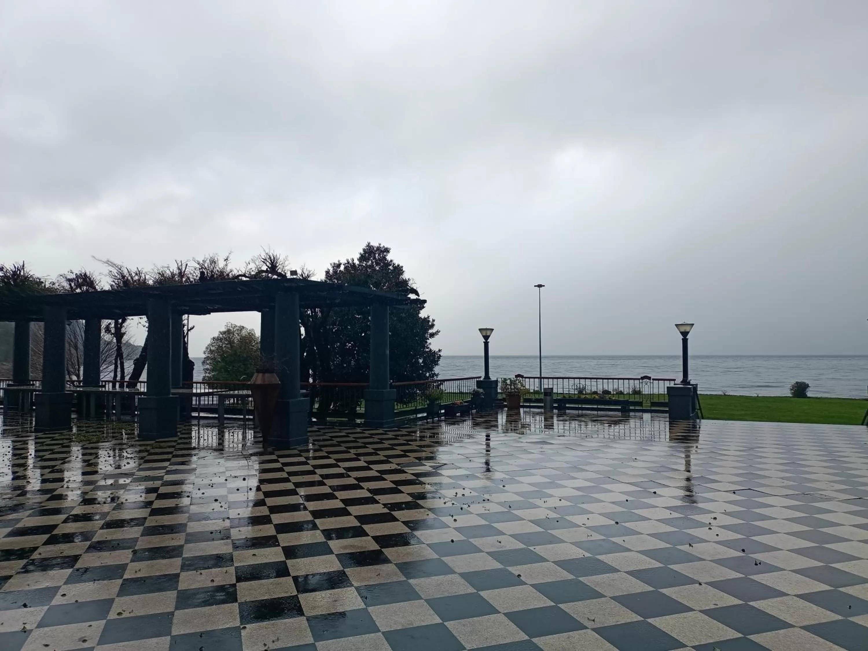 Day in Hotel Enjoy Pucón