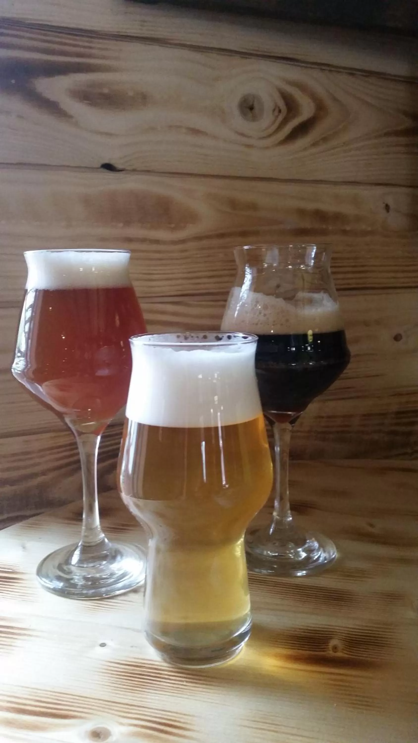 Alcoholic drinks in Landhotel & Brauhaus Prignitzer Hof