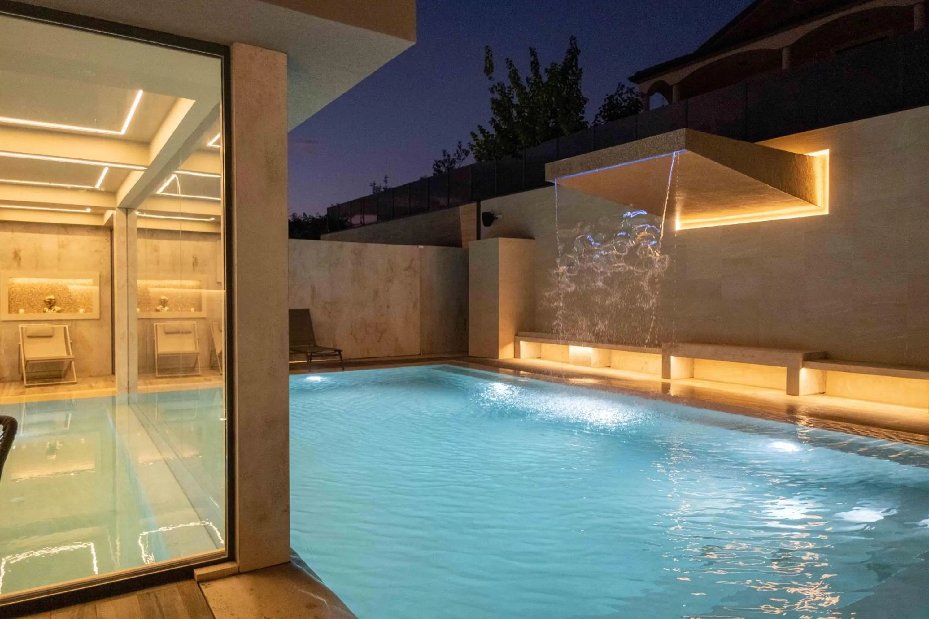 Swimming Pool in Divina Charme