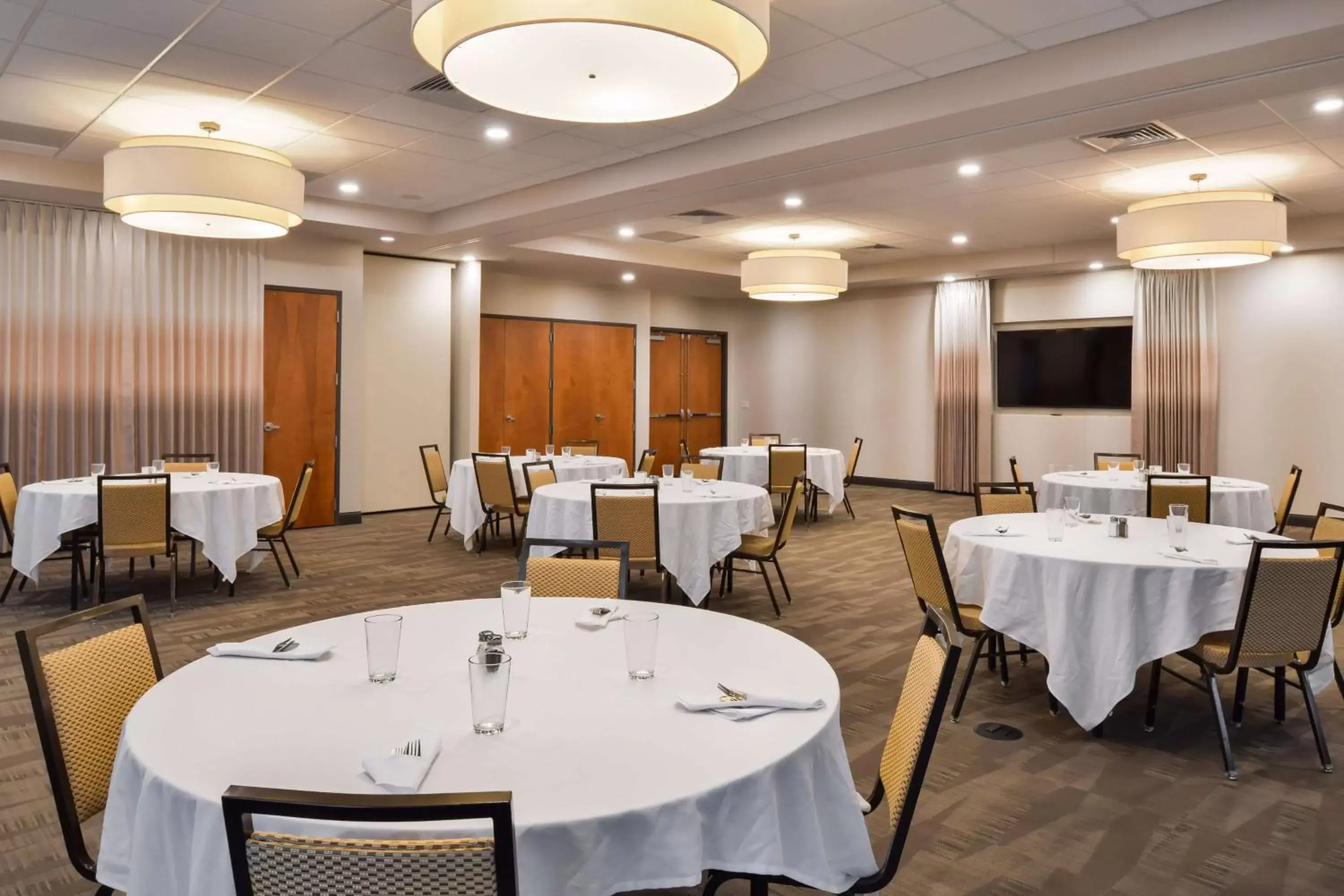 Meeting/conference room in Hampton Inn & Suites Boulder North