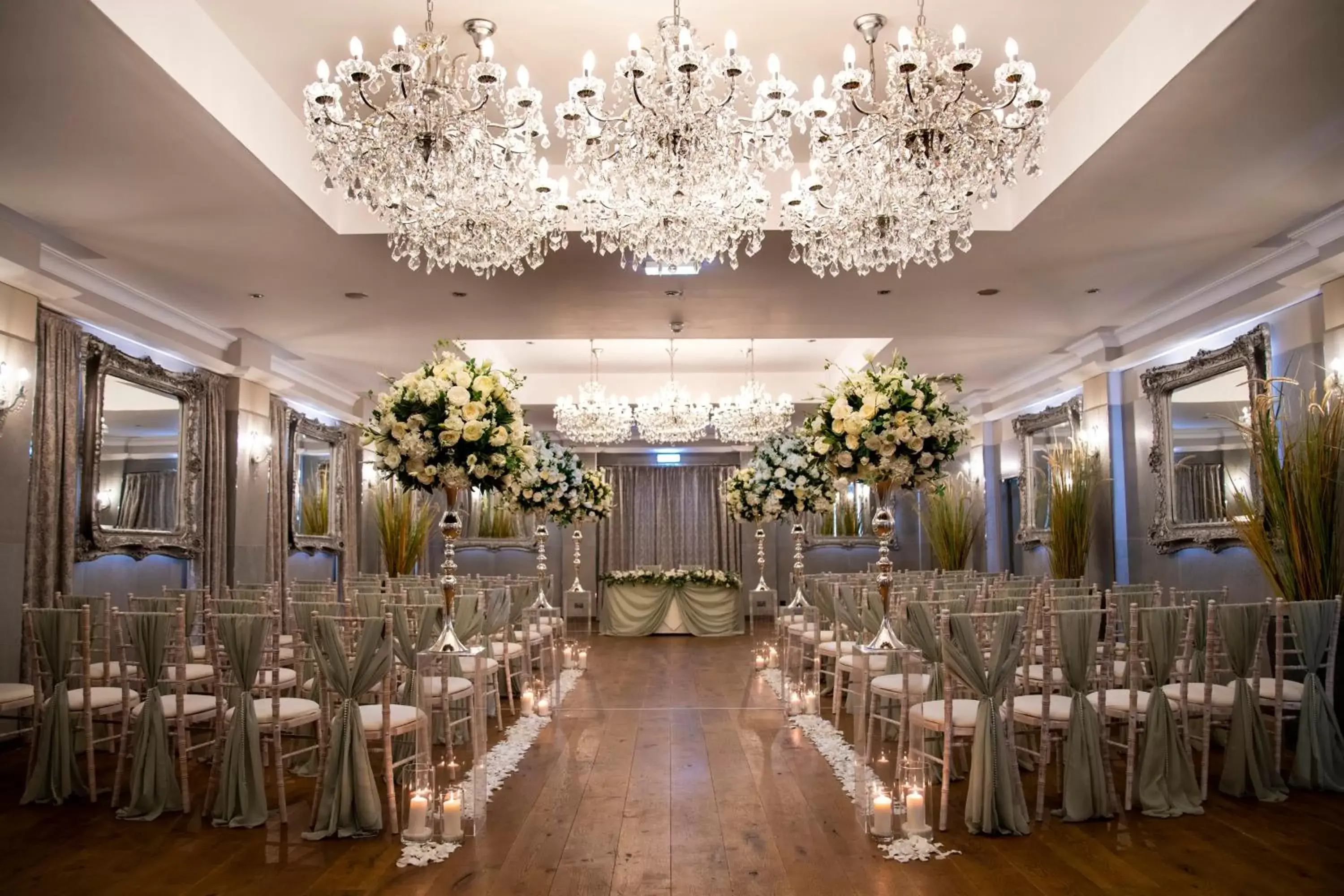 wedding, Banquet Facilities in The Crown Hotel Bawtry-Doncaster