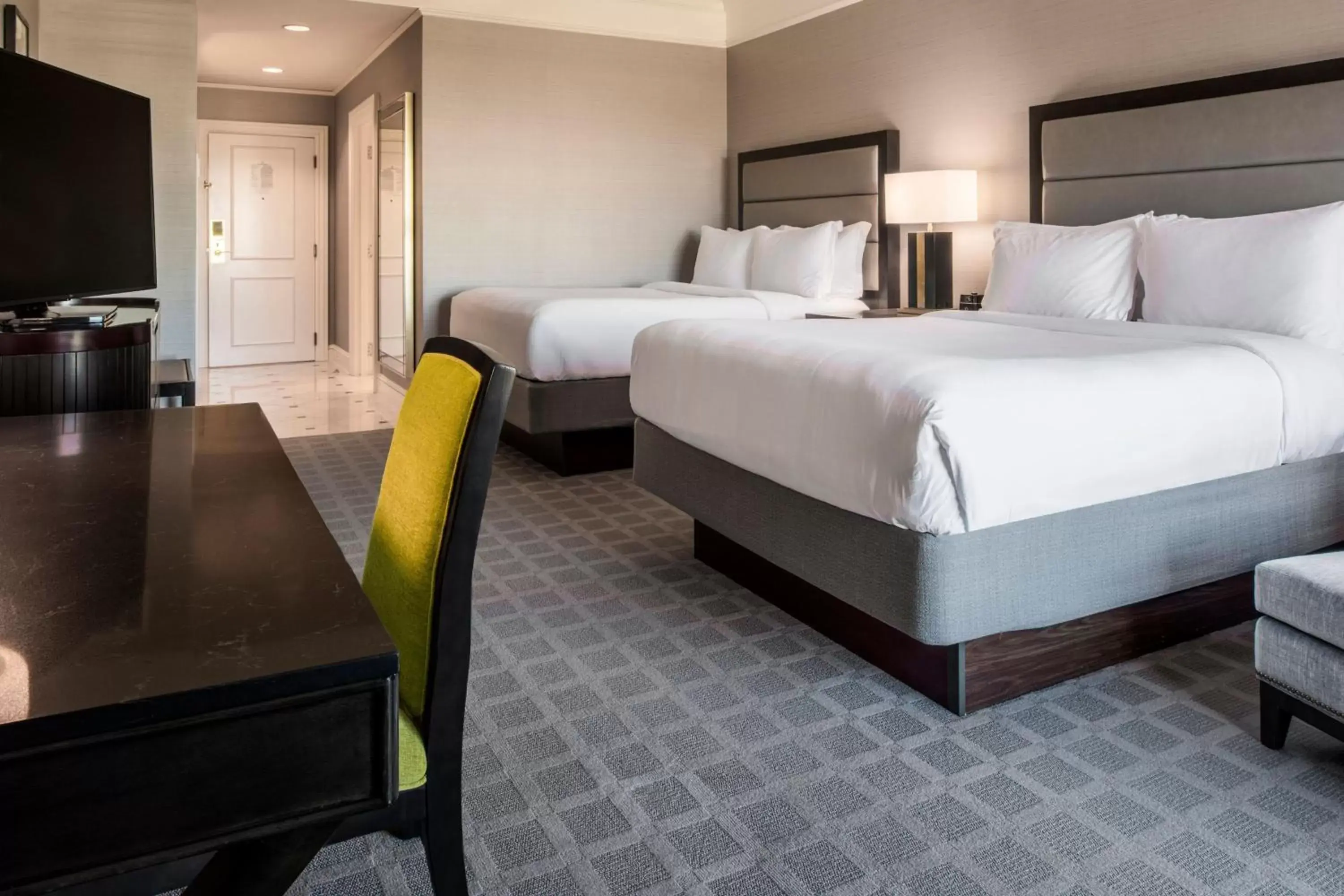 Deluxe, Guest room, 2 Queen in The Ballantyne, a Luxury Collection Hotel, Charlotte Deluxe, Guest room, 2 Queen in The Ballantyne, a Luxury Collection Hotel, Charlotte