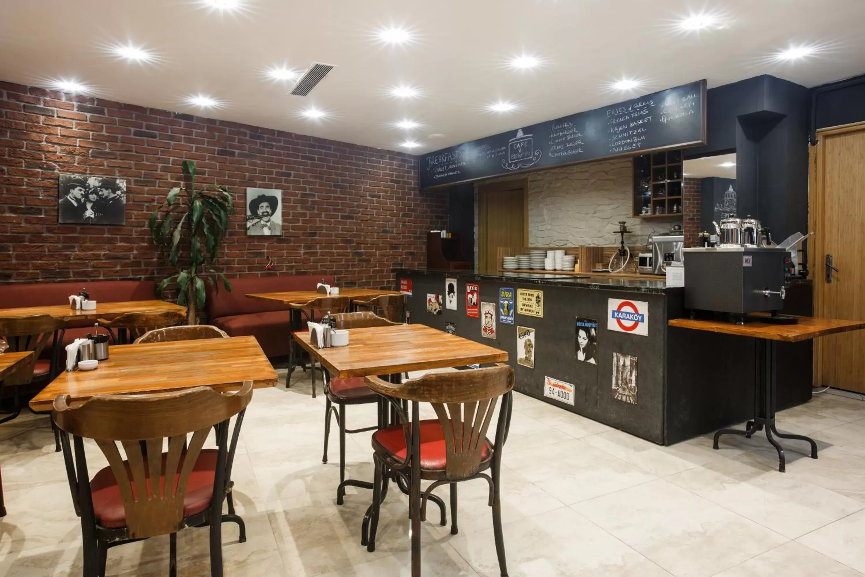 Breakfast in P Galata Hotel - Special Category Breakfast in P Galata Hotel - Special Category