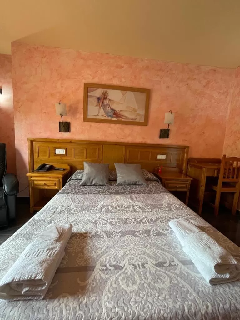 HOTEL Restaurante la barca