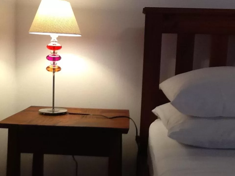 Decorative detail, Bed in Terramaya Boutique Hotel