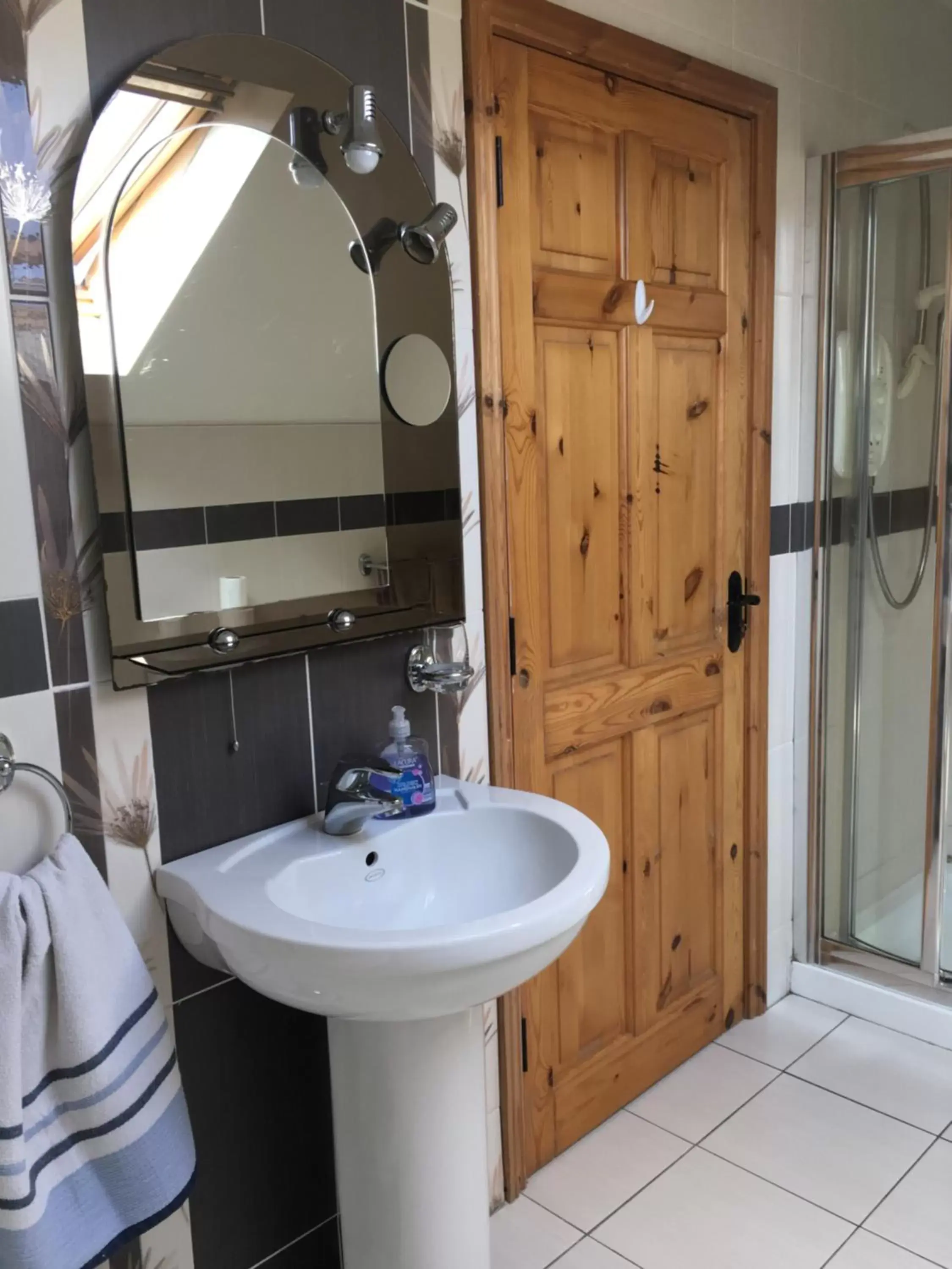 Bathroom in Camino House