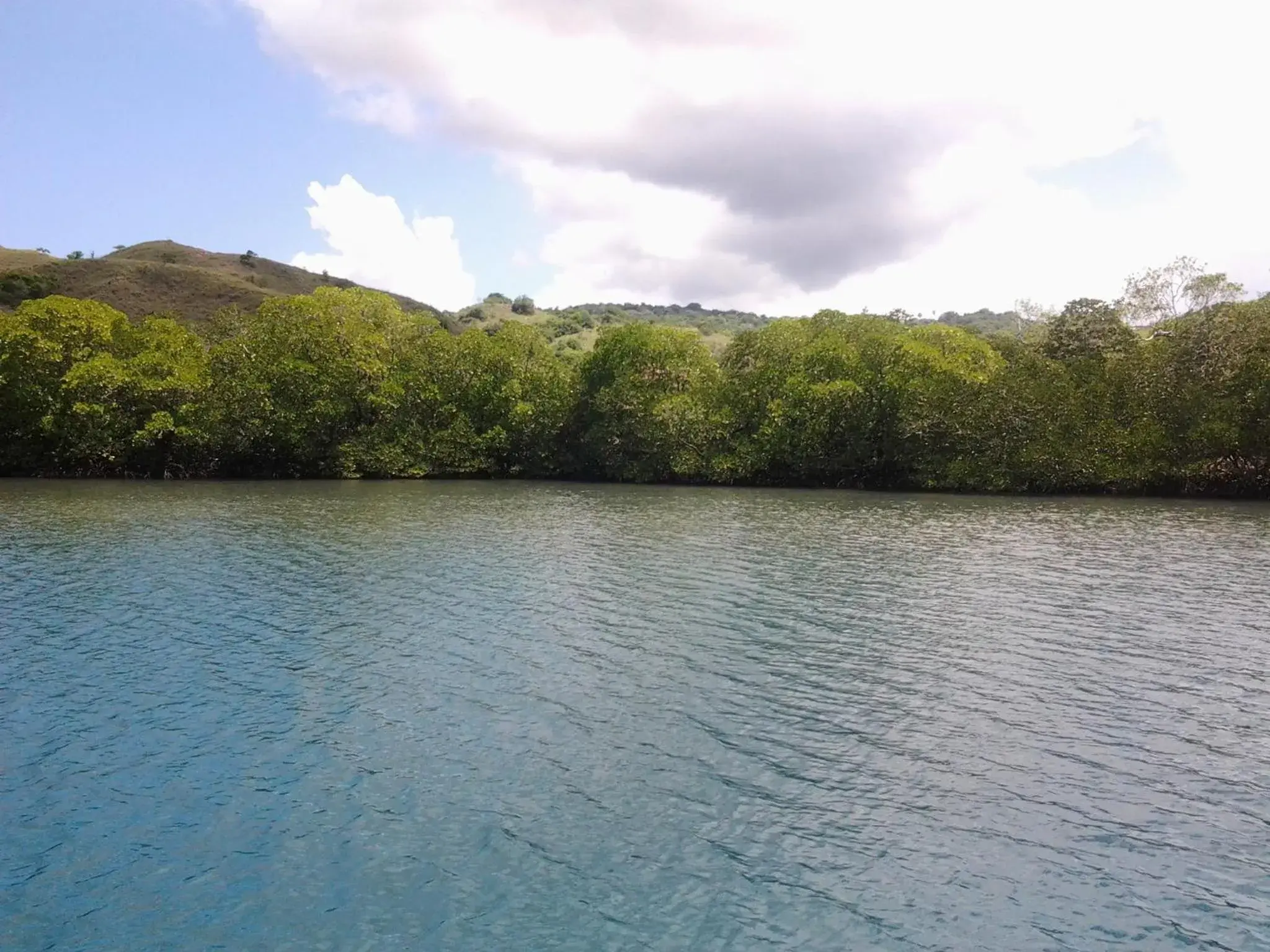 Natural landscape in L Bajo Hotel