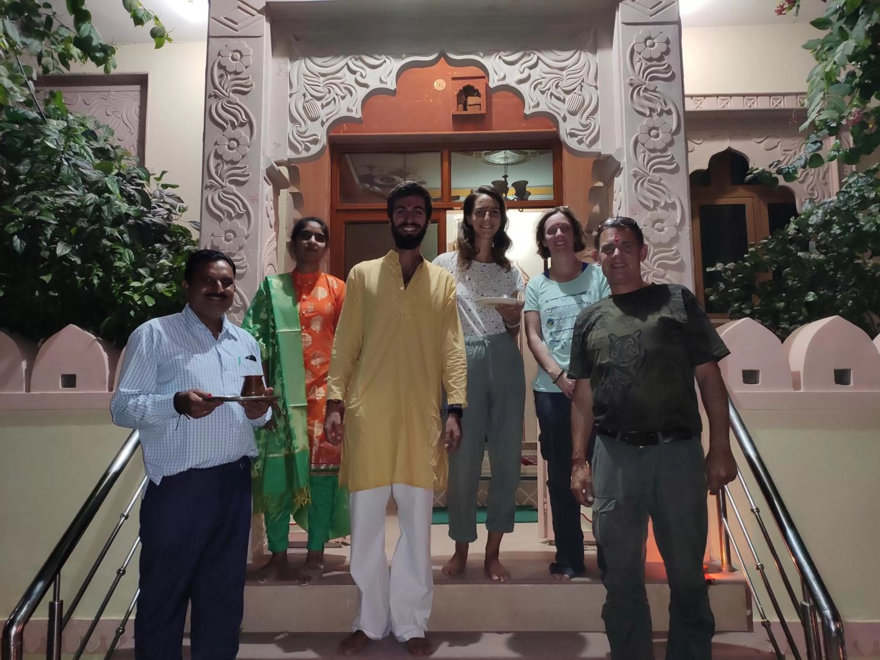 Hotel Tiger Haveli