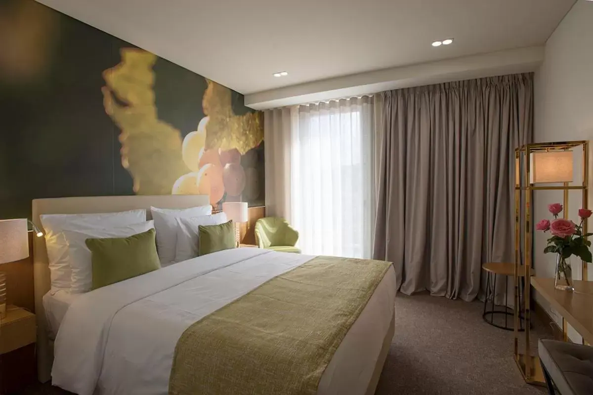 Photo of the whole room in Douro Castelo Signature Hotel & Spa