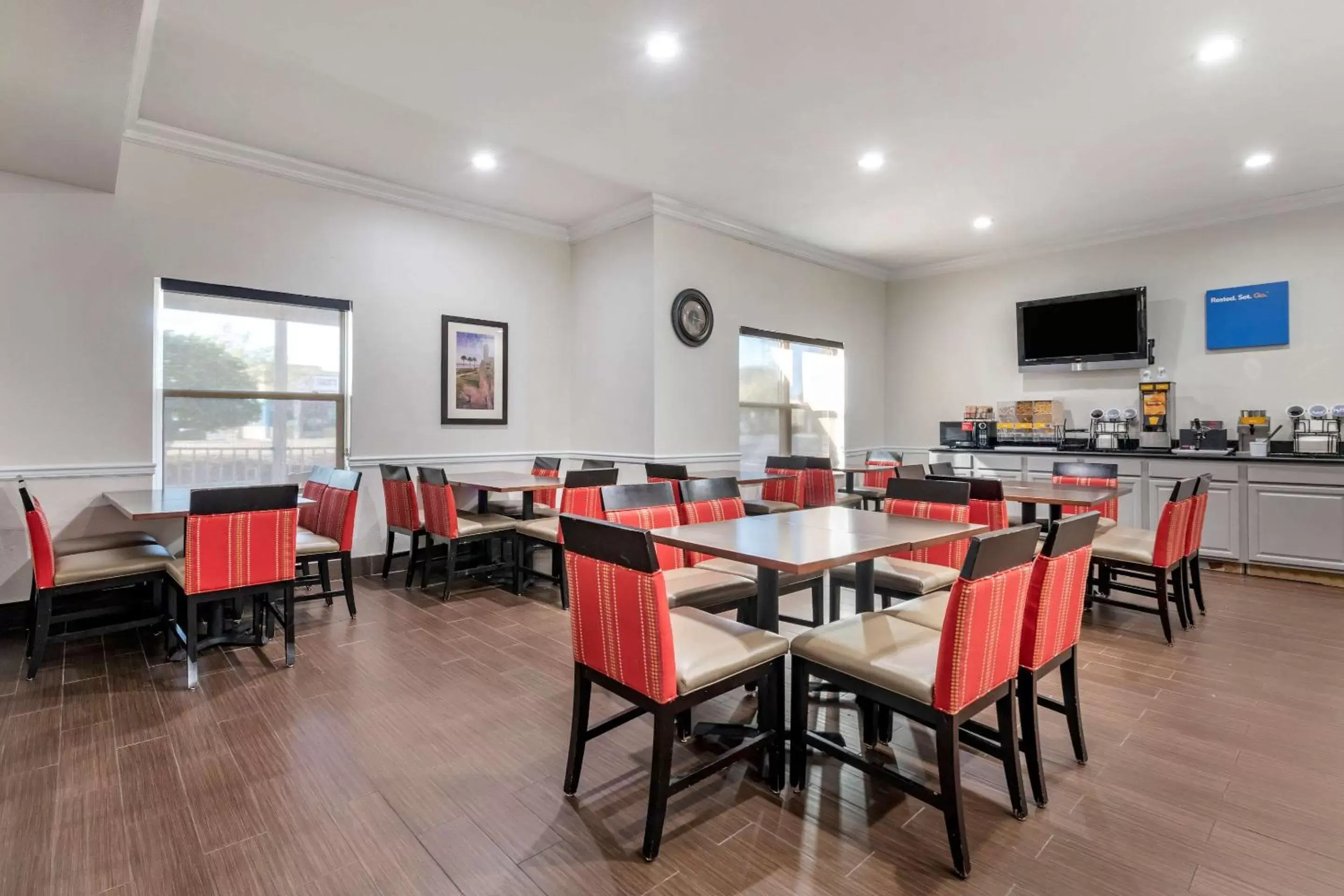 Restaurant/Places to Eat in Comfort Inn & Suites Saint Augustine