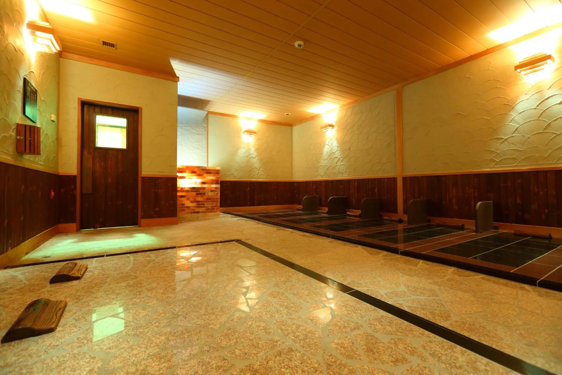Spa and wellness centre/facilities in Route Inn Grantia Dazaifu