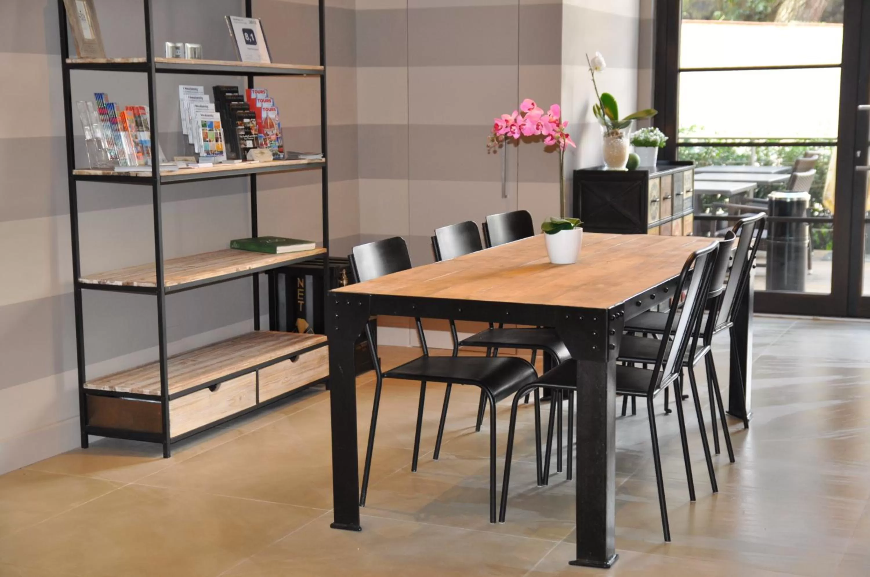 Day in Hotel Orcagna