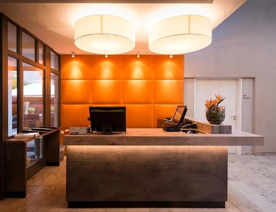 Lobby or reception in Domicil Leidinger