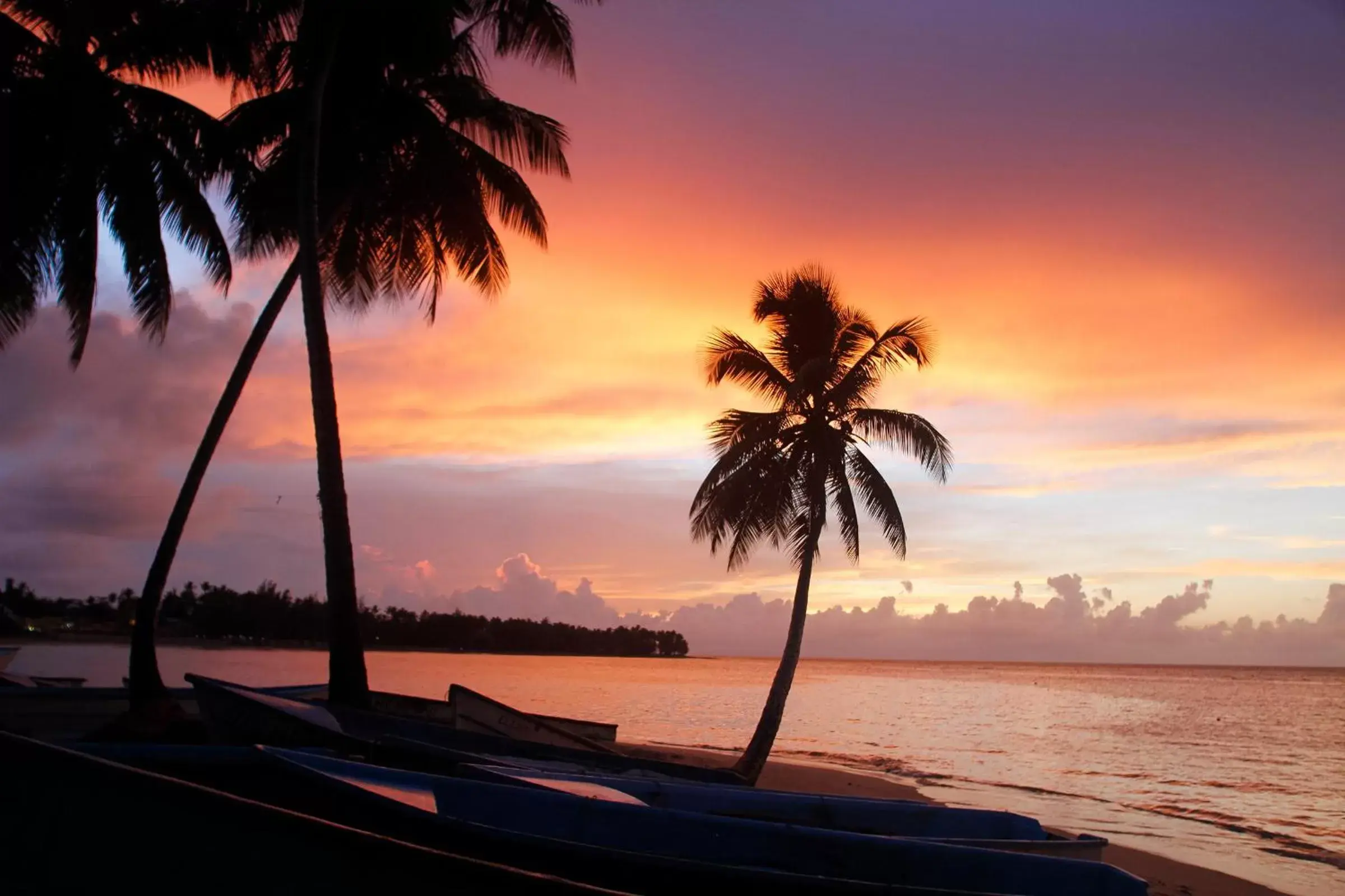 Beach, Sunrise/Sunset in Garden By The Sea